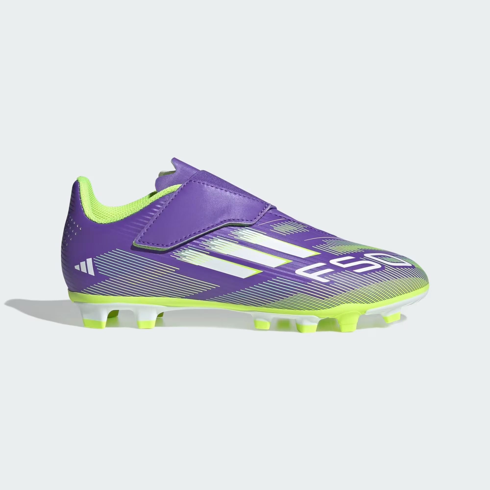 adidas F50 Club FG Çocuk Krampon - Görsel 3