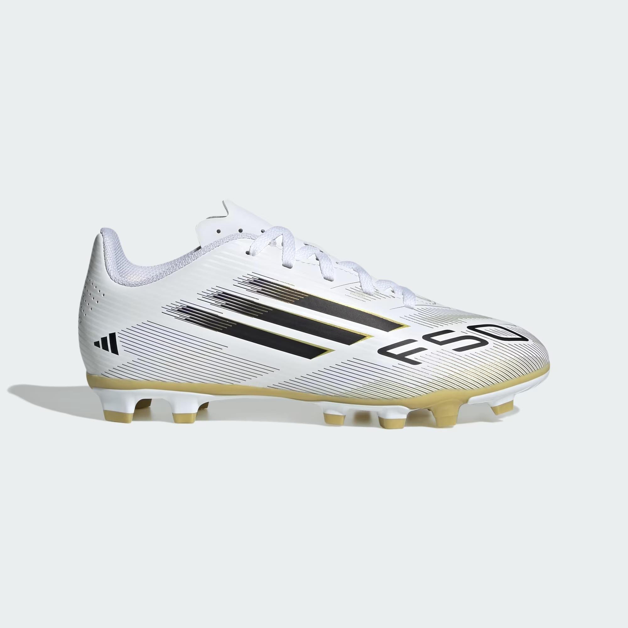 adidas F50 Club FG Çocuk Krampon - Görsel 3
