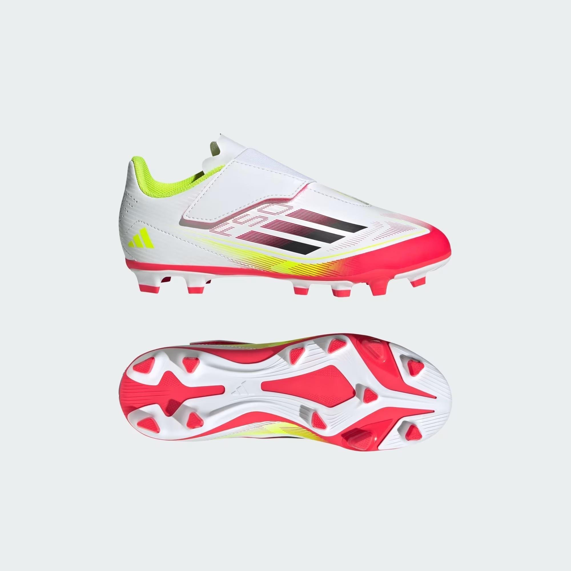 adidas F50 Club FG Çocuk Krampon - Görsel 3