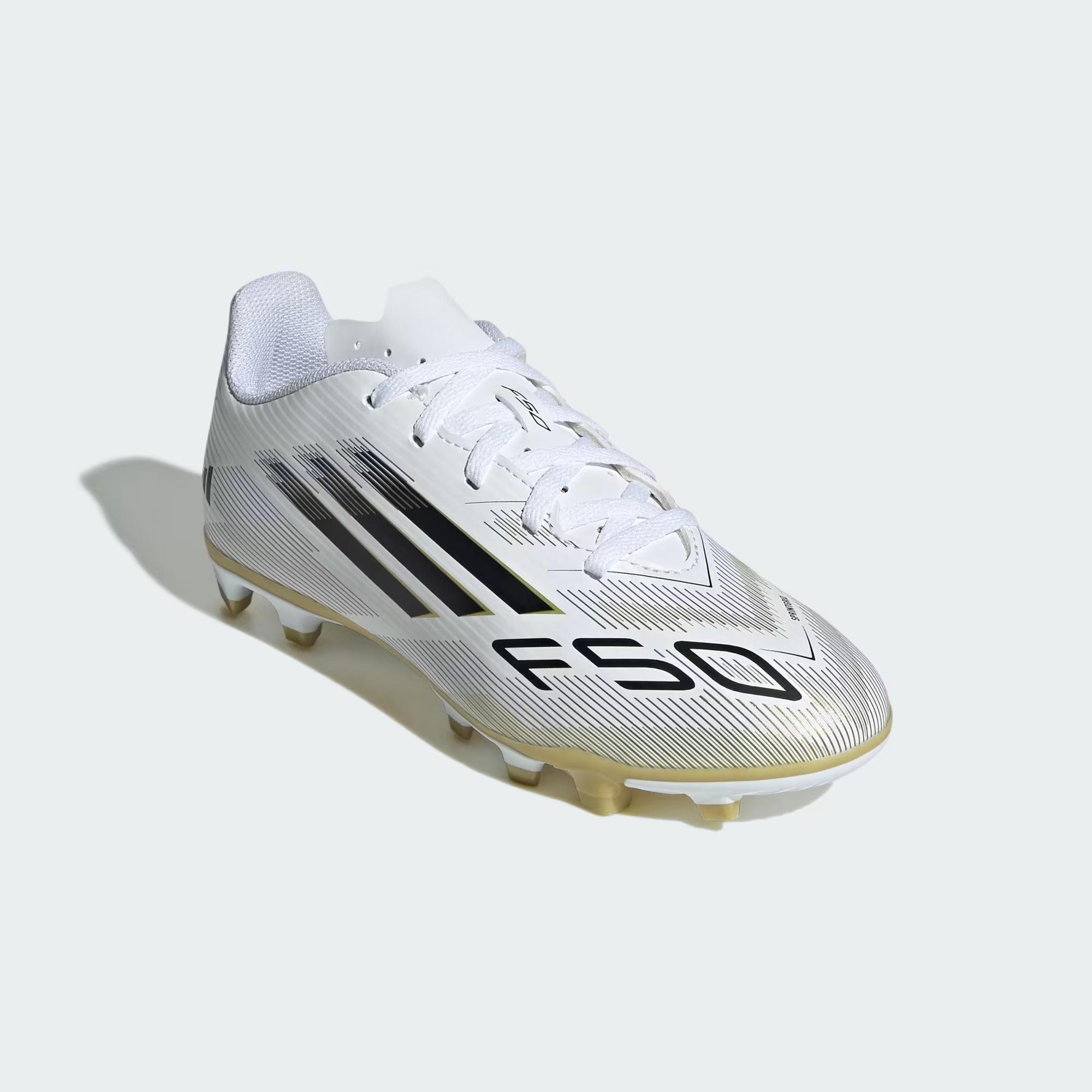 adidas F50 Club FG Çocuk Krampon - Görsel 6