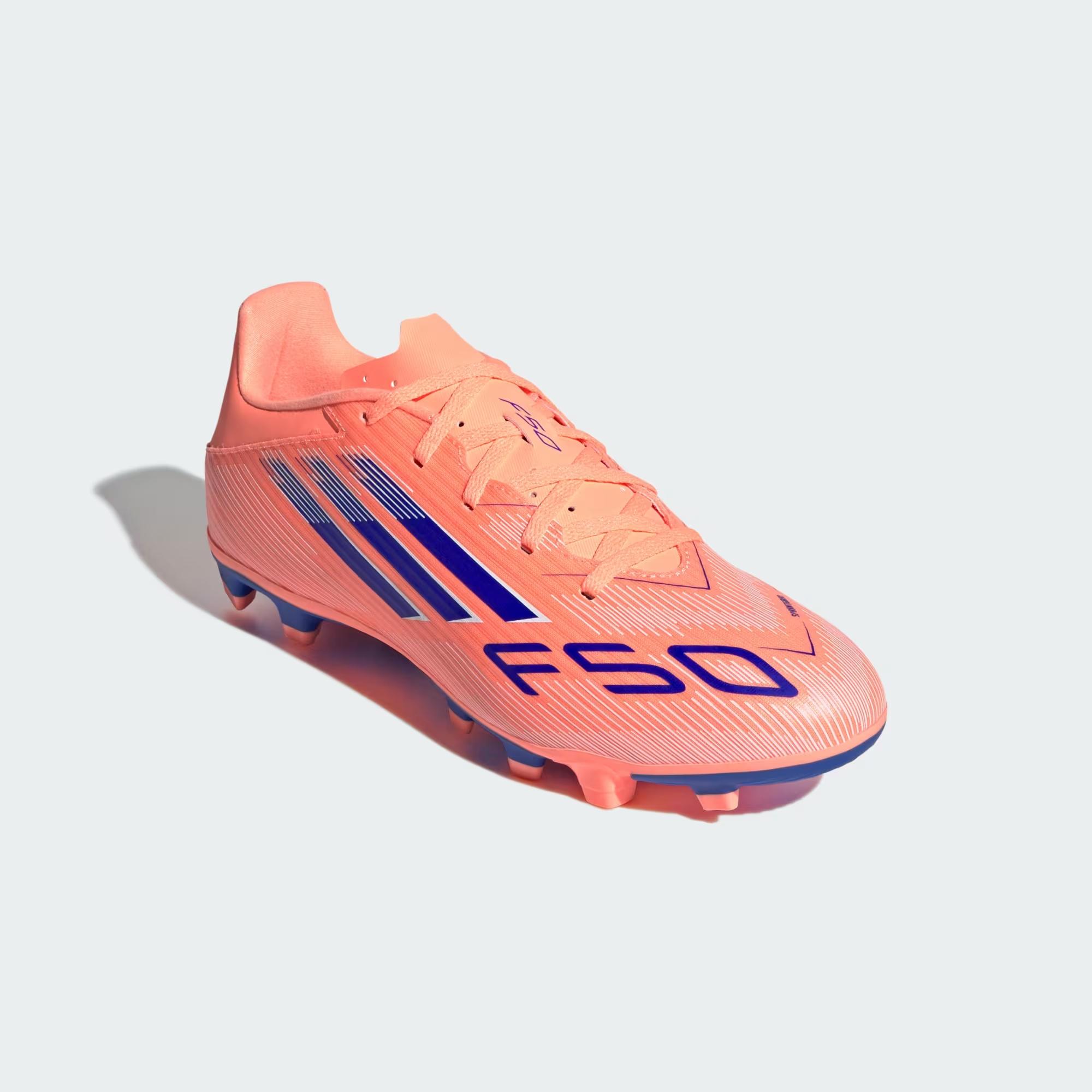 adidas F50 Club FG Erkek Krampon - Görsel 6