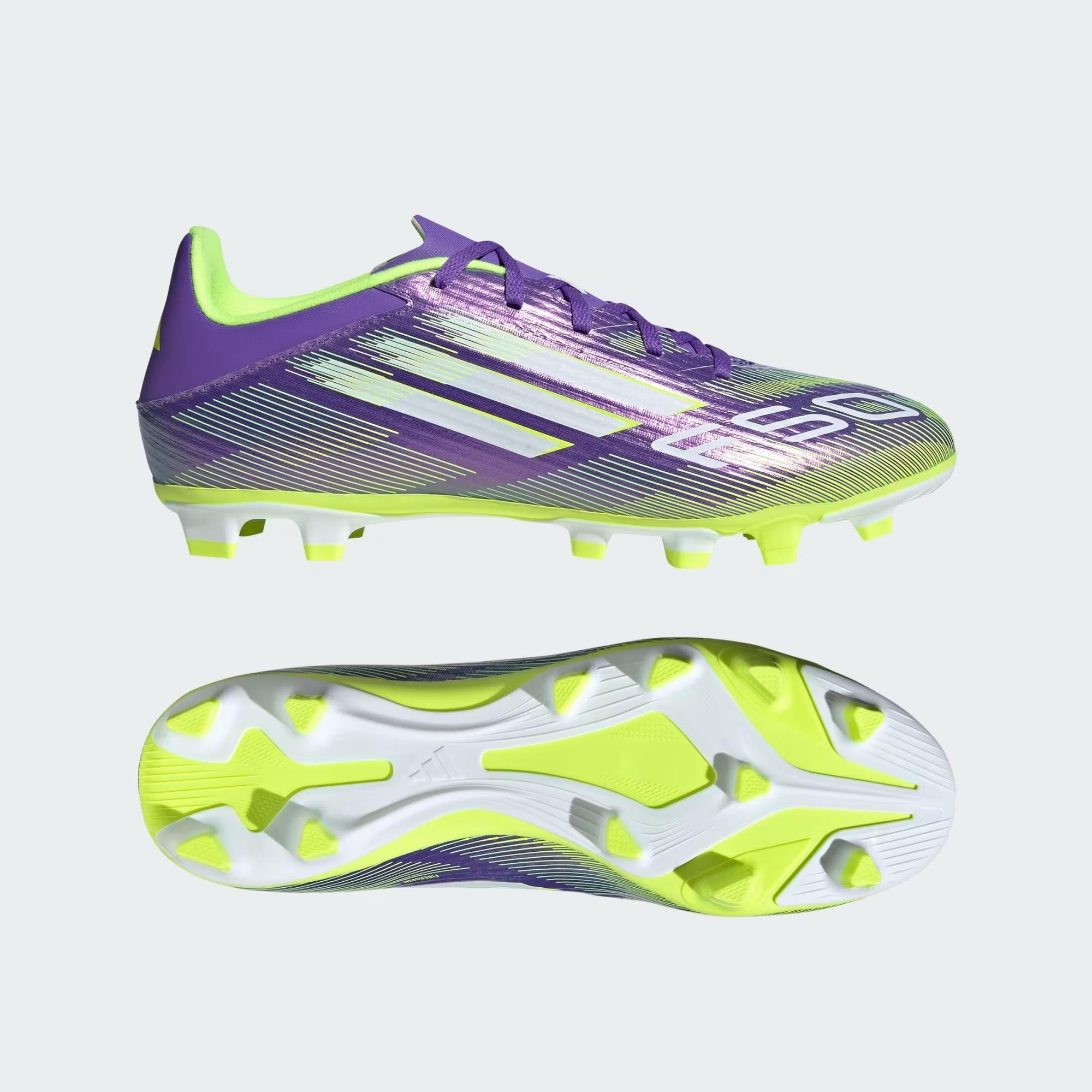 adidas F50 Club FG Erkek Krampon - Görsel 2