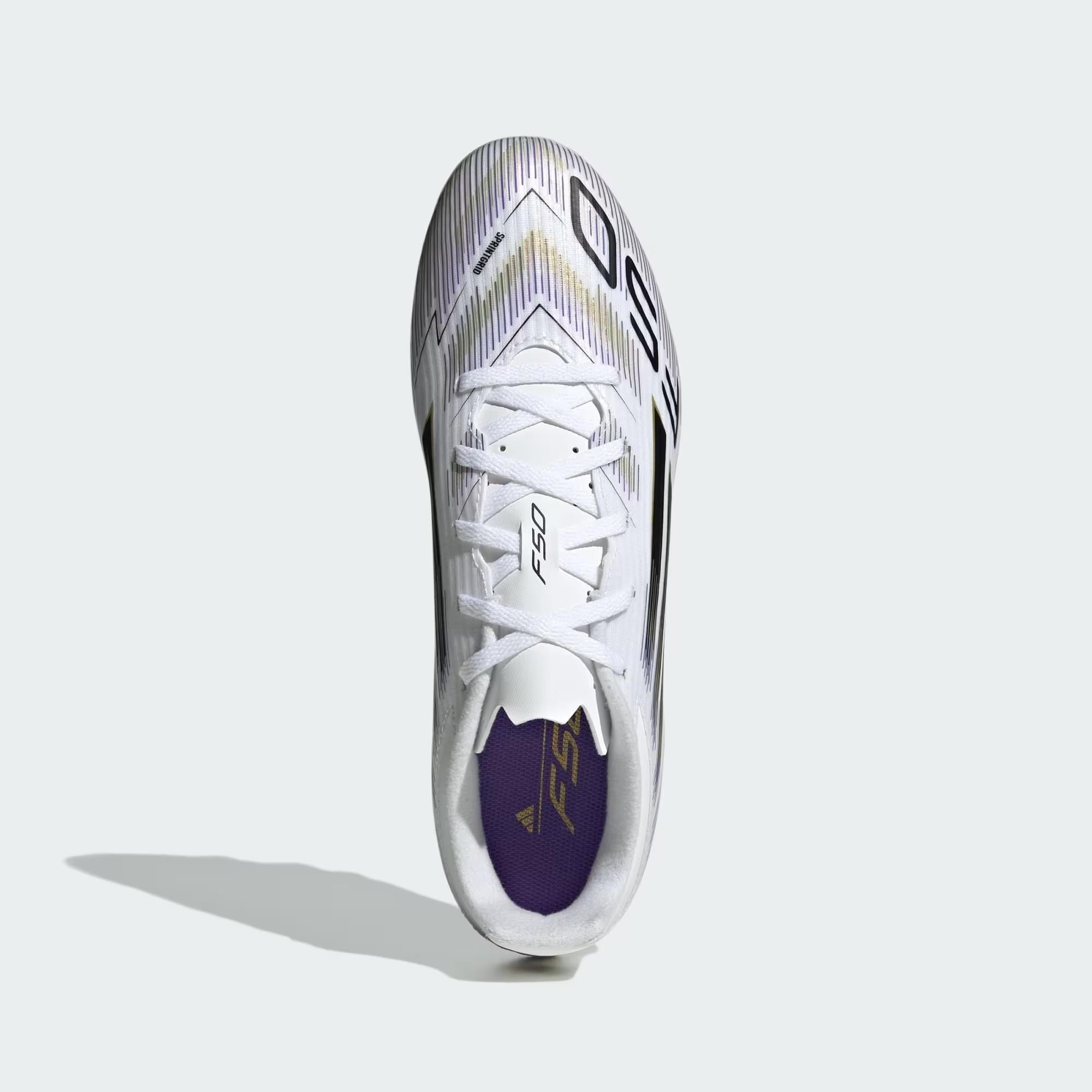adidas F50 Club FG Erkek Krampon - Görsel 4