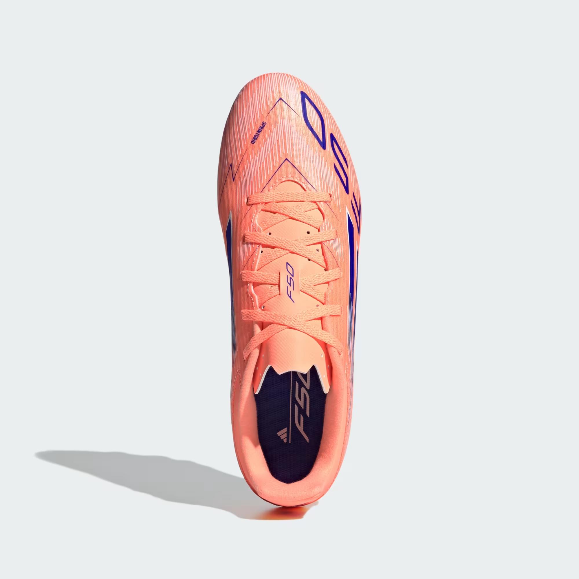 adidas F50 Club FG Erkek Krampon - Görsel 4