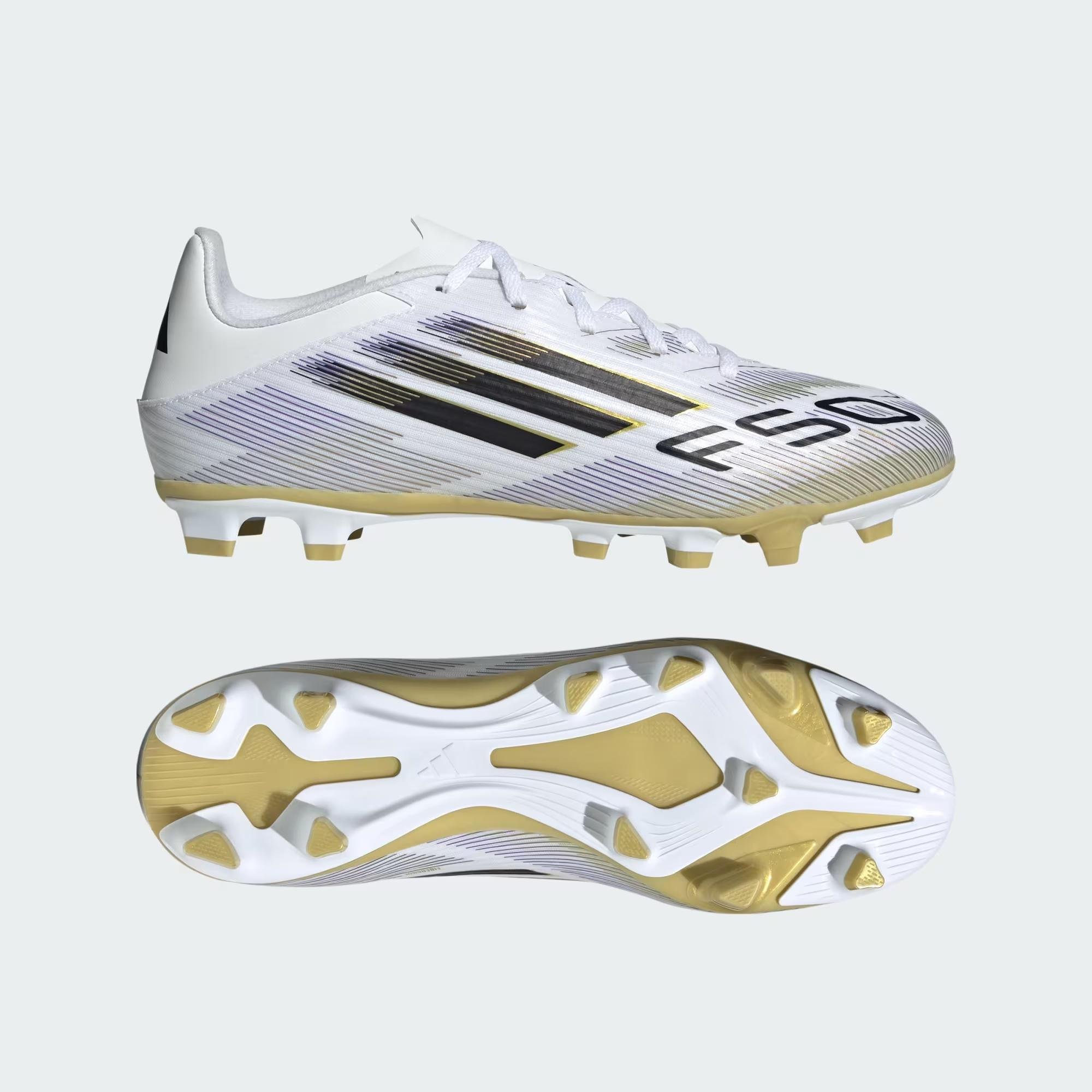adidas F50 Club FG Erkek Krampon - Görsel 3