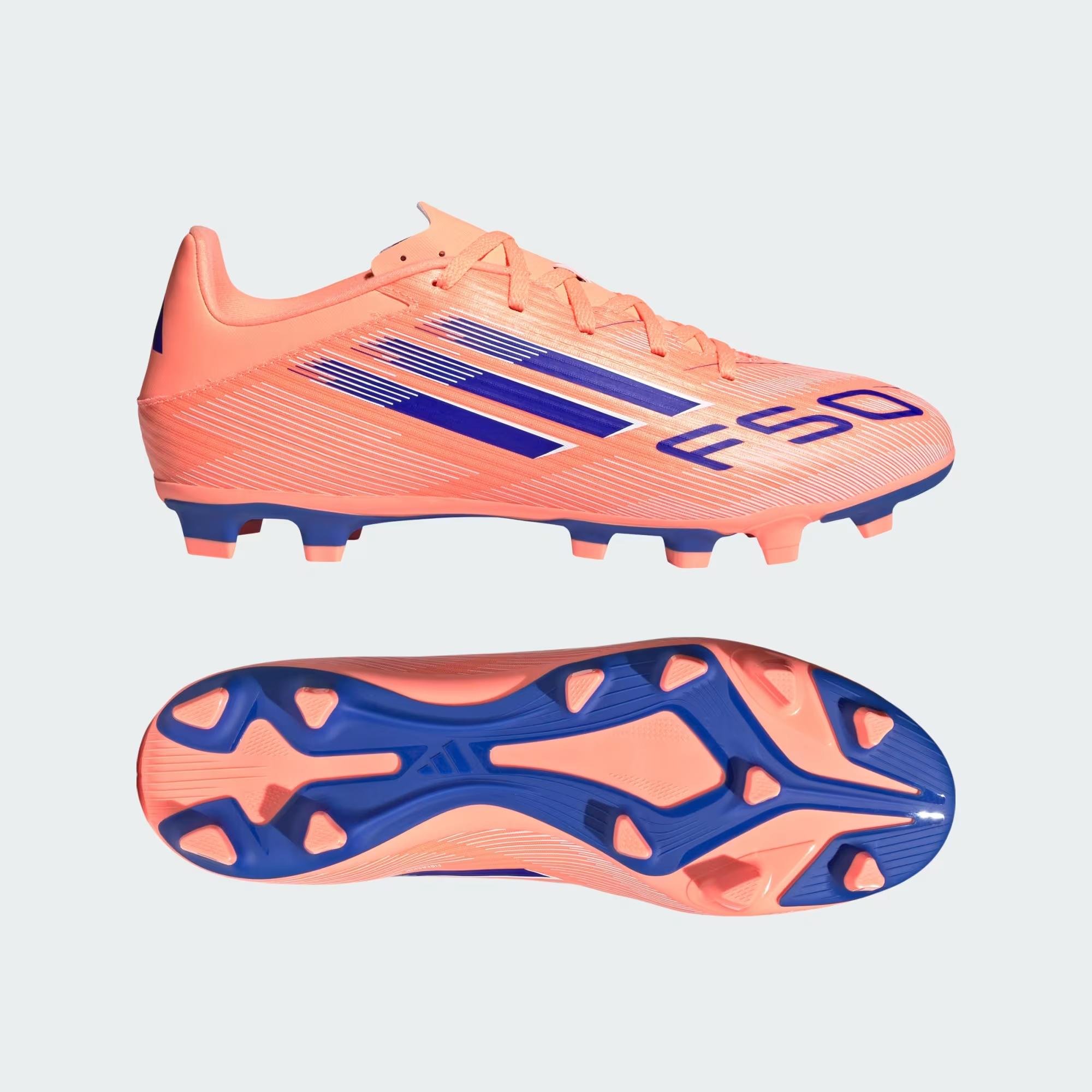 adidas F50 Club FG Erkek Krampon - Görsel 2