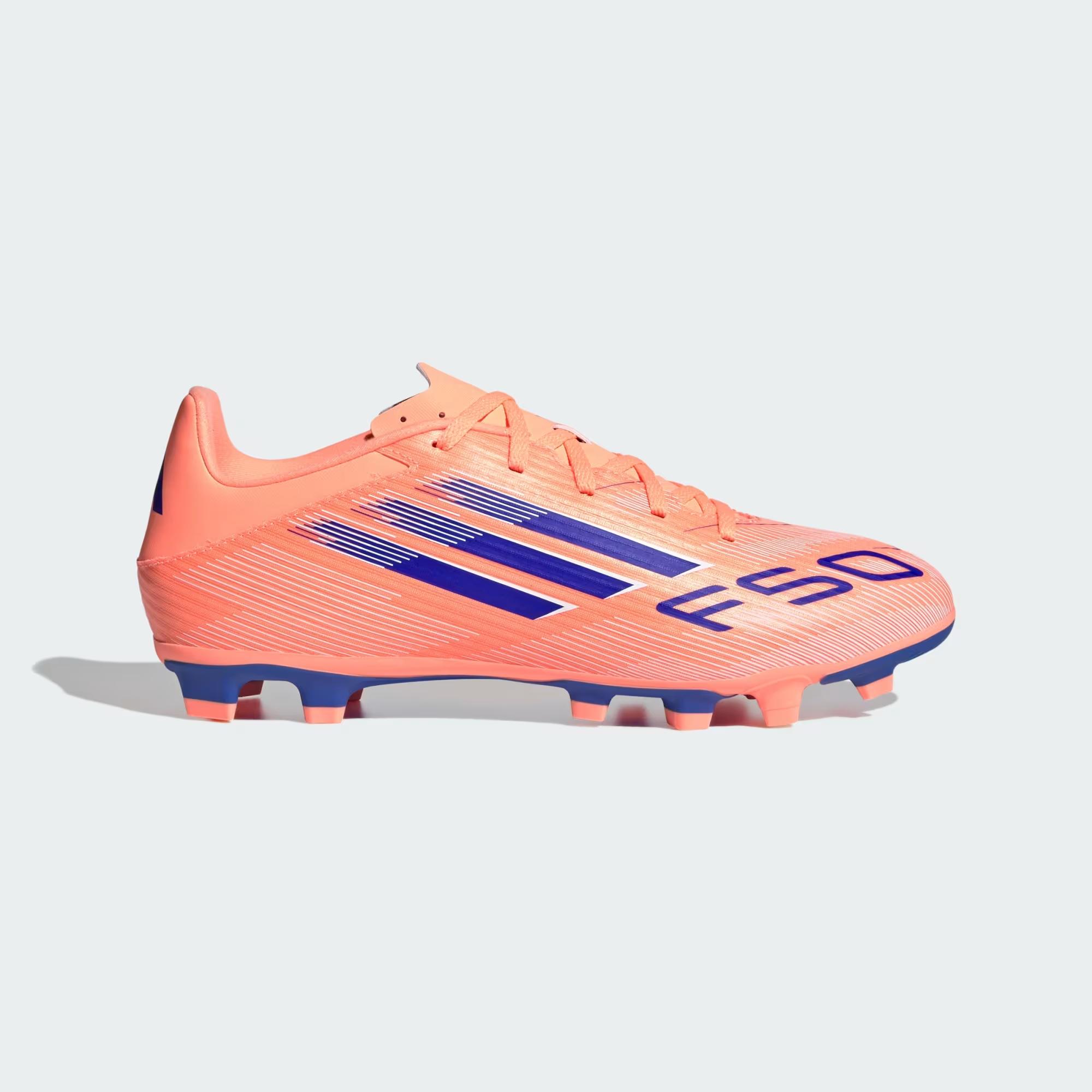 adidas F50 Club FG Erkek Krampon - Görsel 3