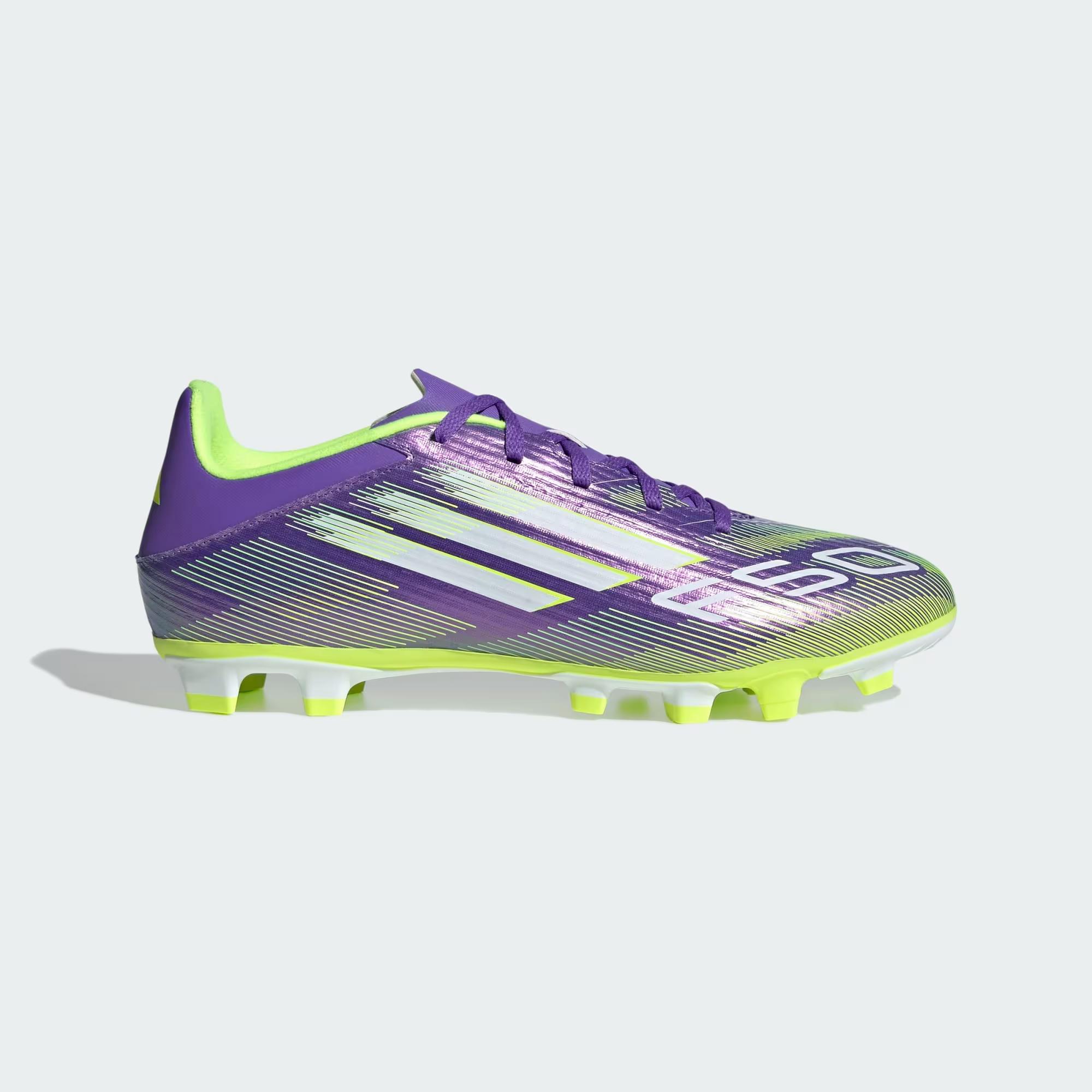 adidas F50 Club FG Erkek Krampon - Görsel 3