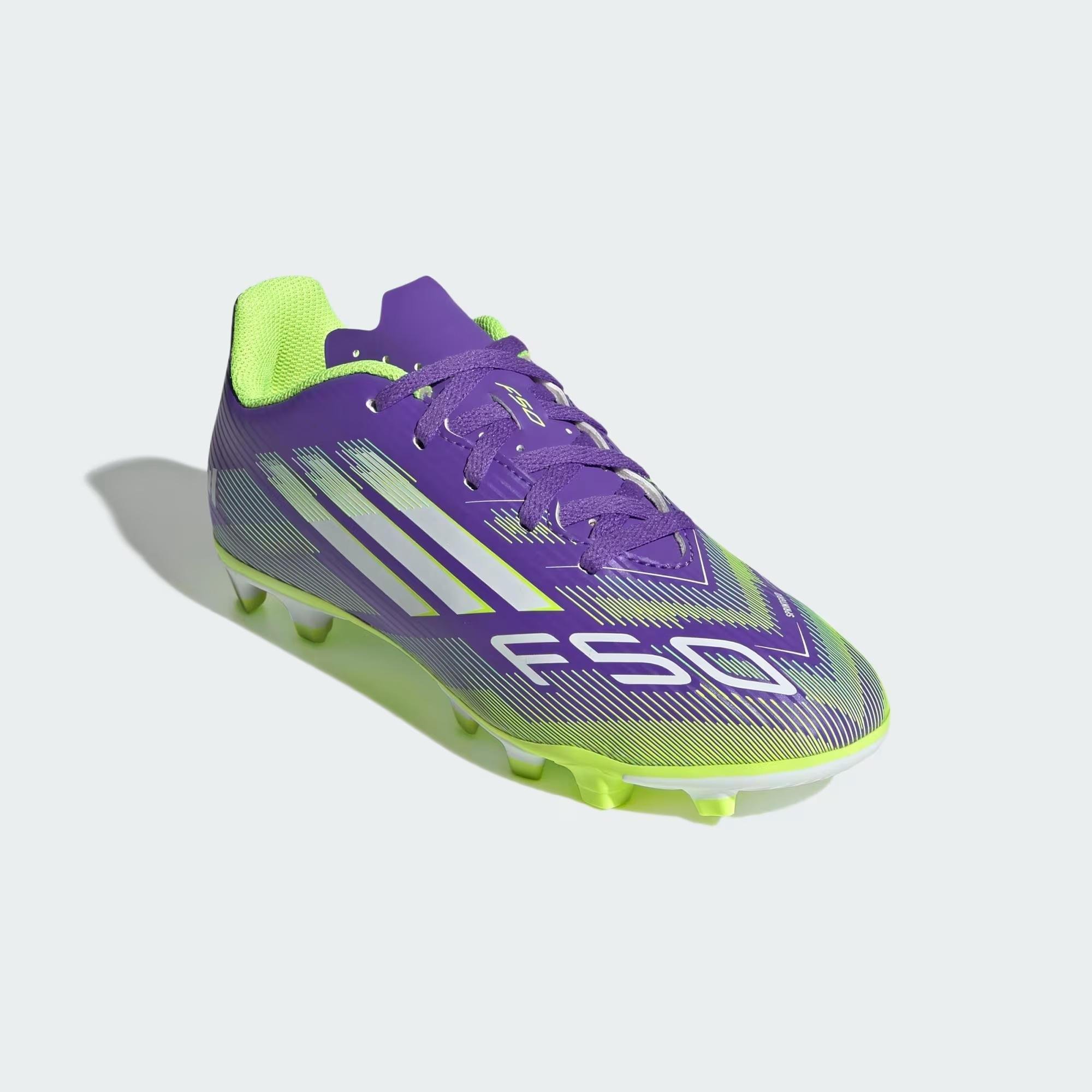 adidas F50 Club FG Krampon - Görsel 6