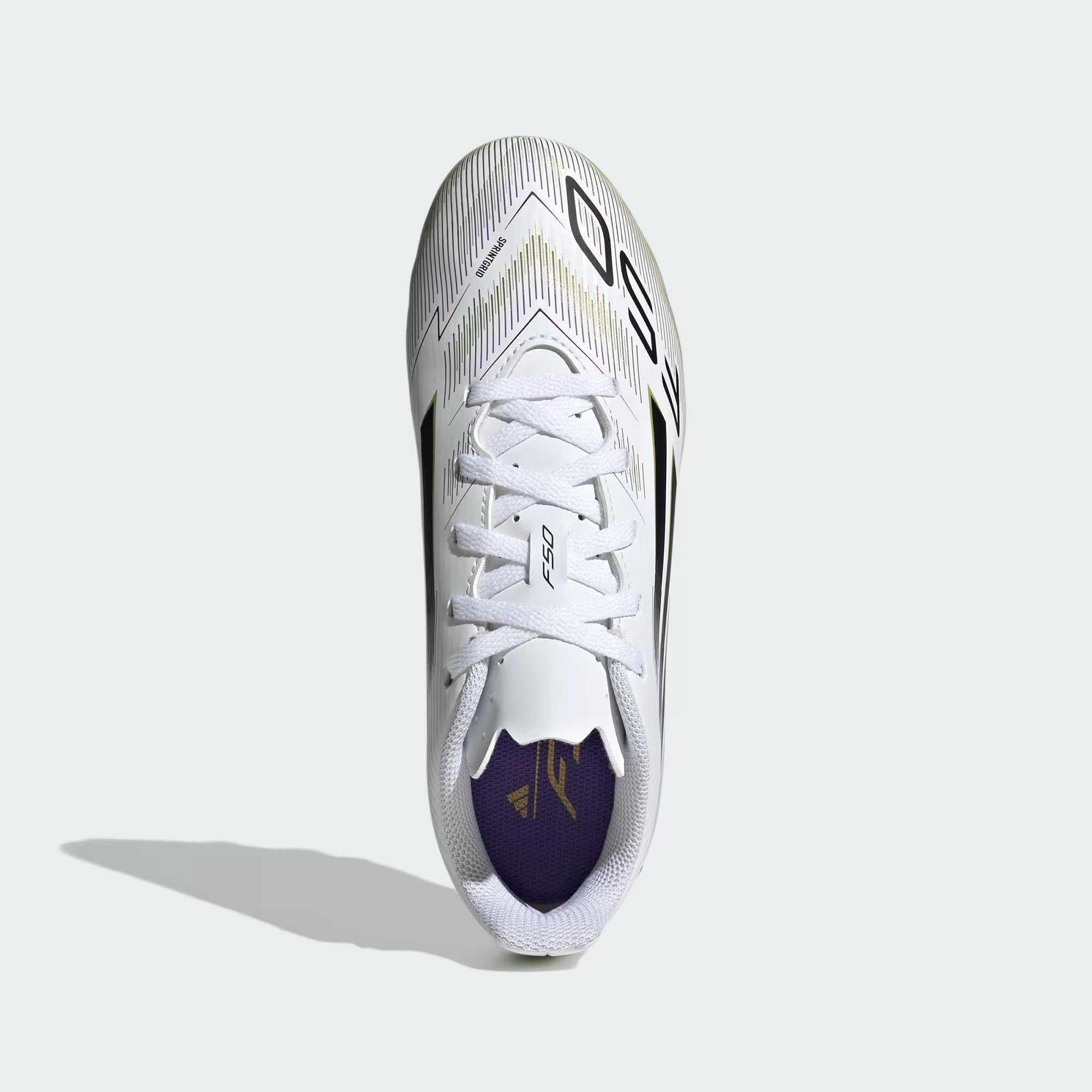 adidas F50 Club FG Krampon - Görsel 3