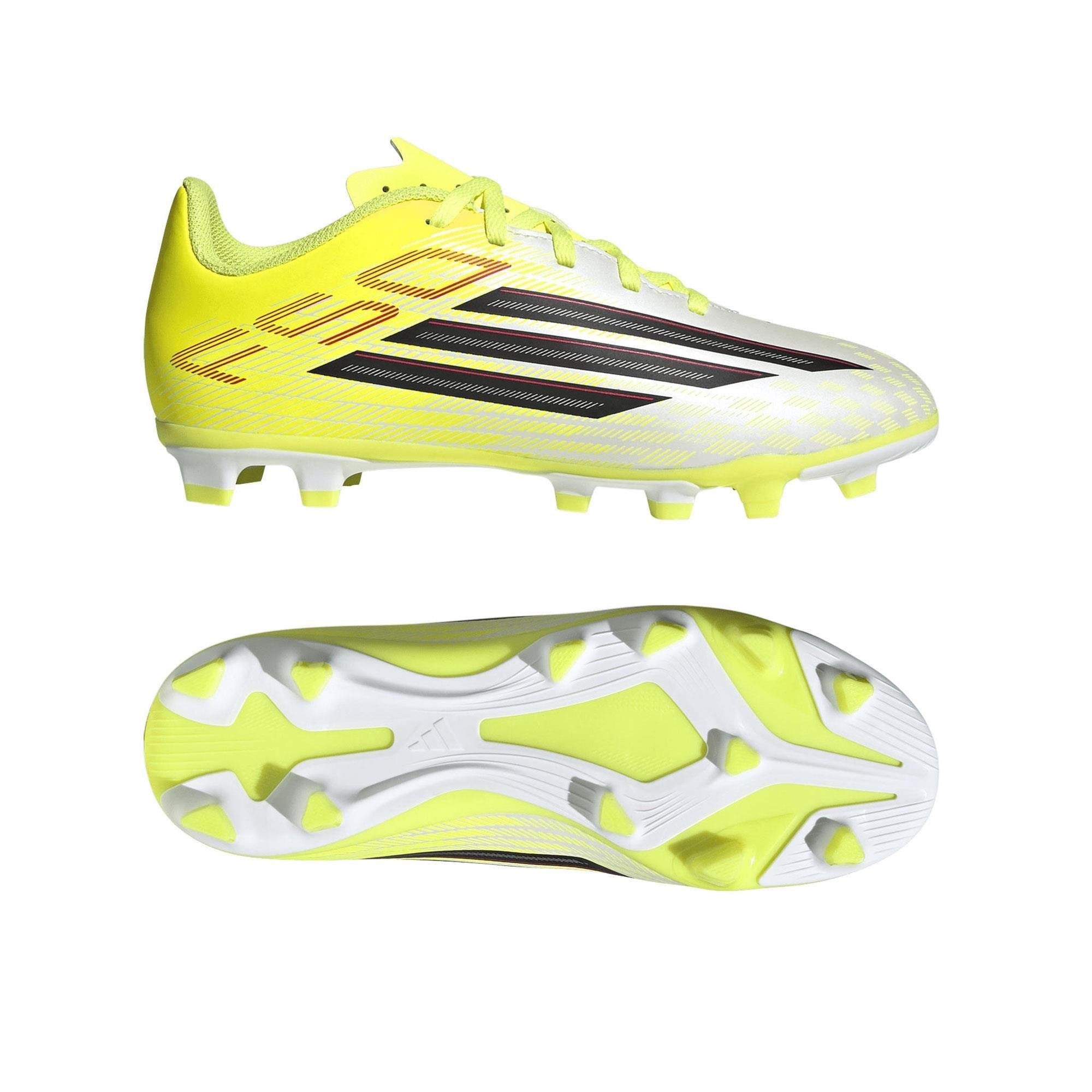 adidas F50 Club FG Krampon - Görsel 3