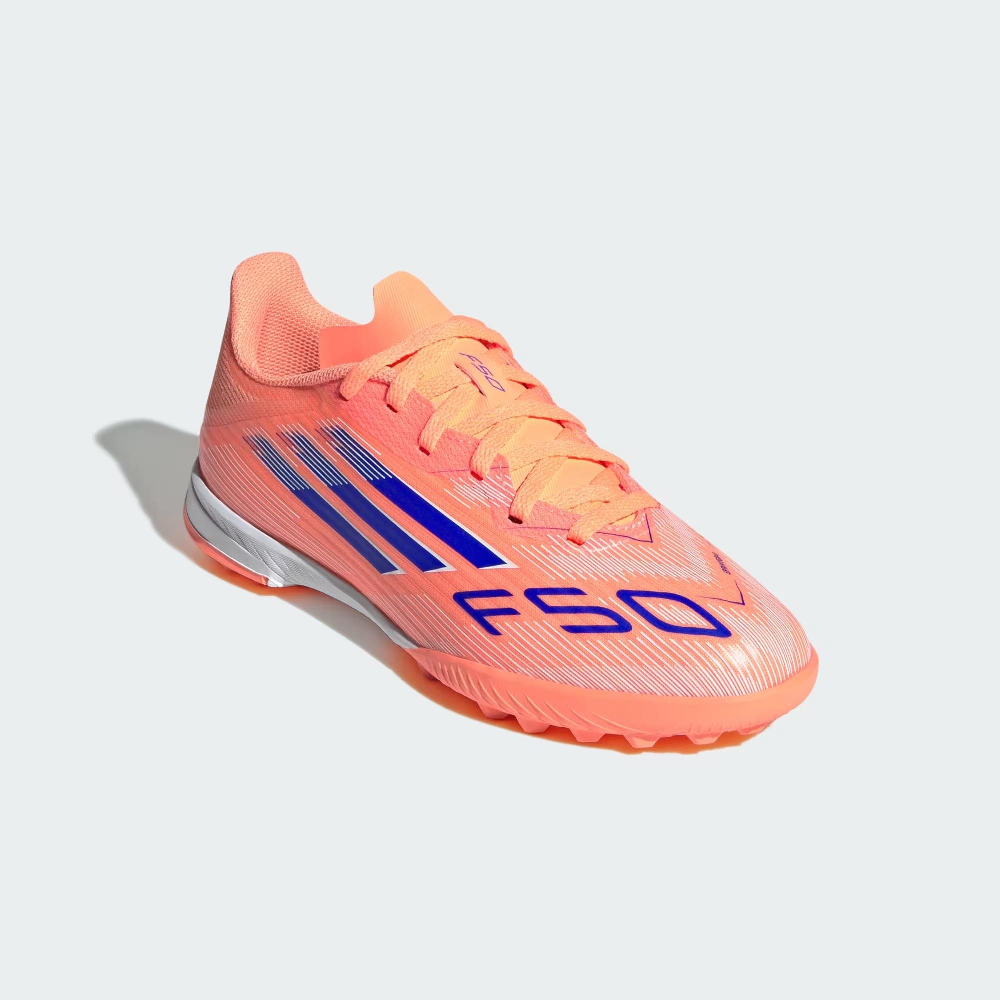 adidas F50 Club League TF Çocuk Halı Saha Ayakkabısı - Görsel 6