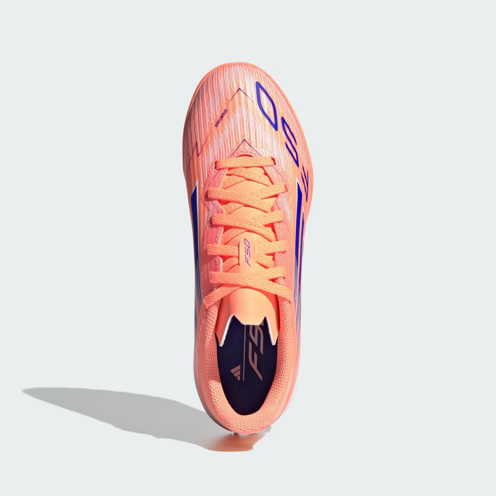 adidas F50 Club League TF Çocuk Halı Saha Ayakkabısı - Görsel 4