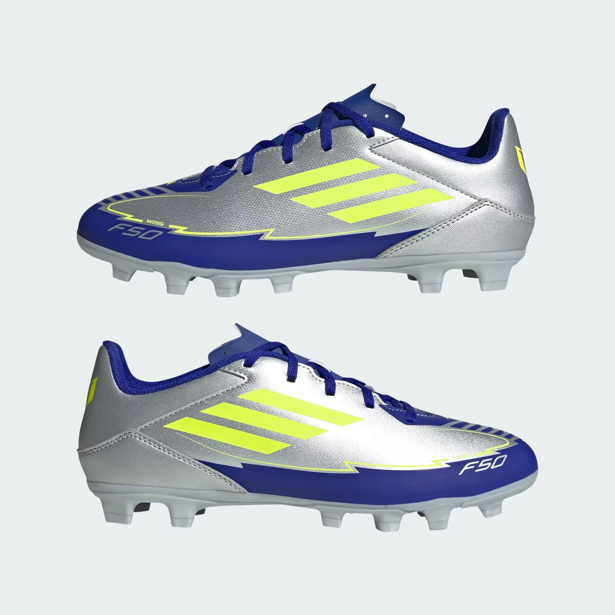 adidas F50 Club Messi FG Erkek Krampon