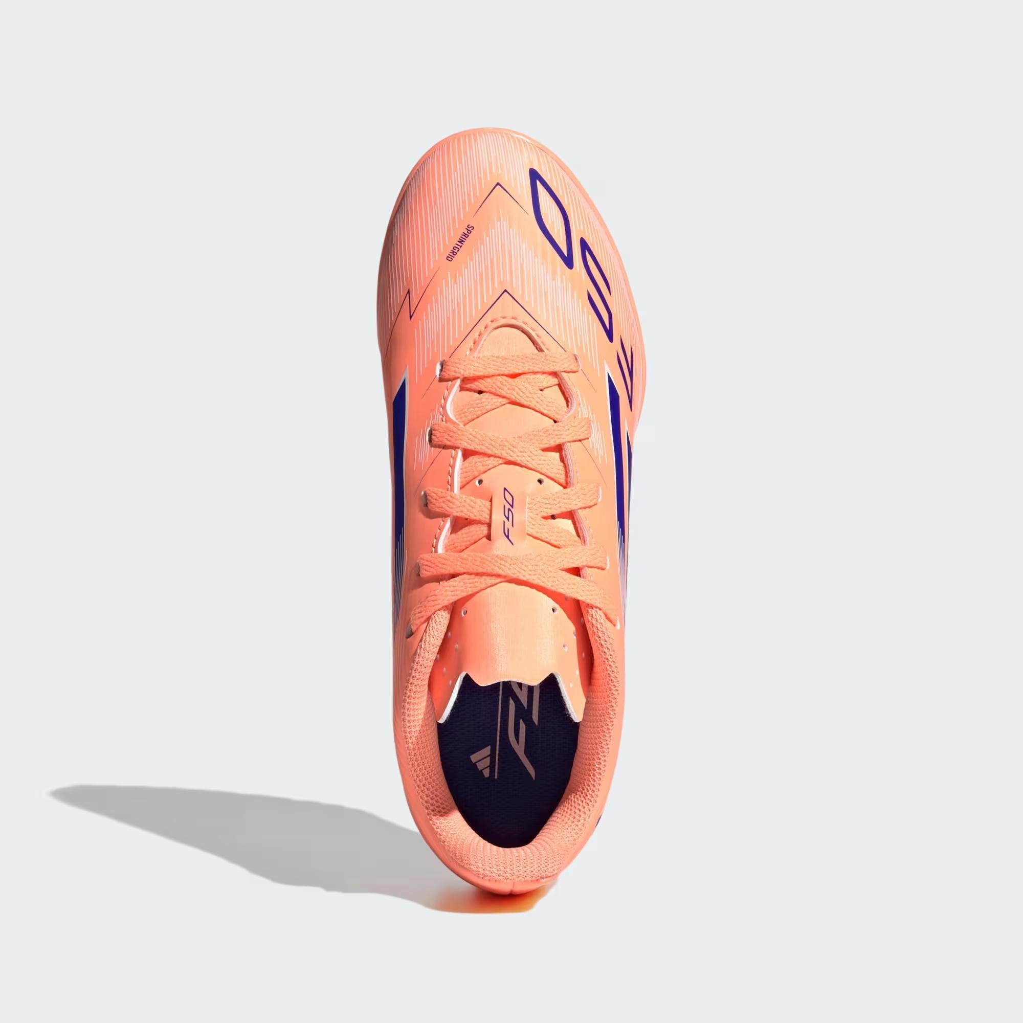 adidas F50 Club TF Çocuk Halı Saha Ayakkabısı - Görsel 4