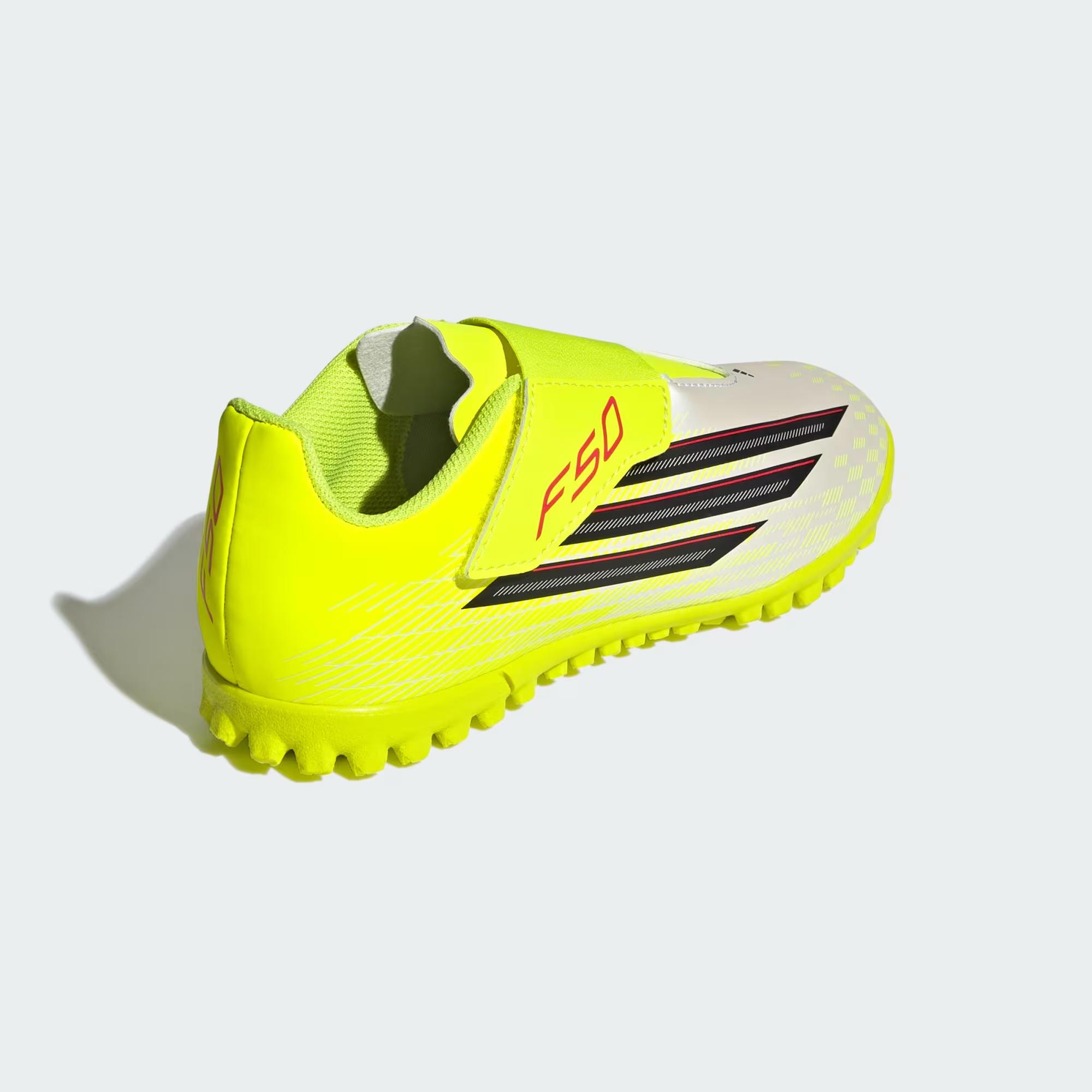 Adidas Sarı Adidas F50 Club js1487