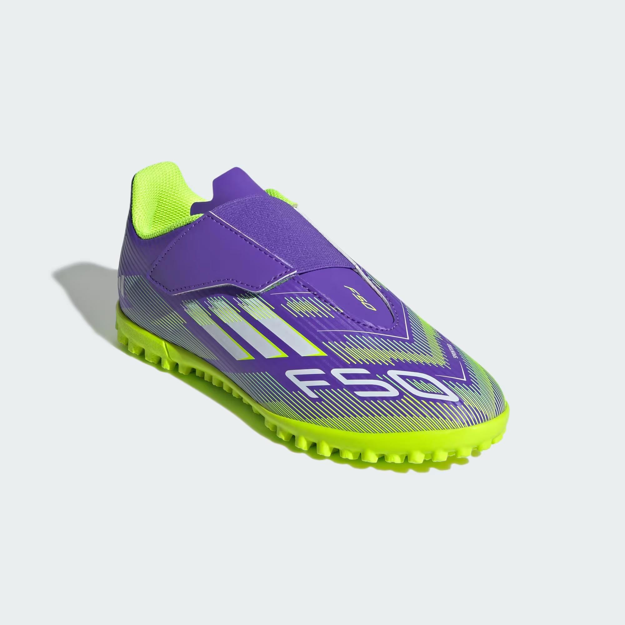 adidas F50 Club TF Çocuk Halı Saha Ayakkabısı - Görsel 6