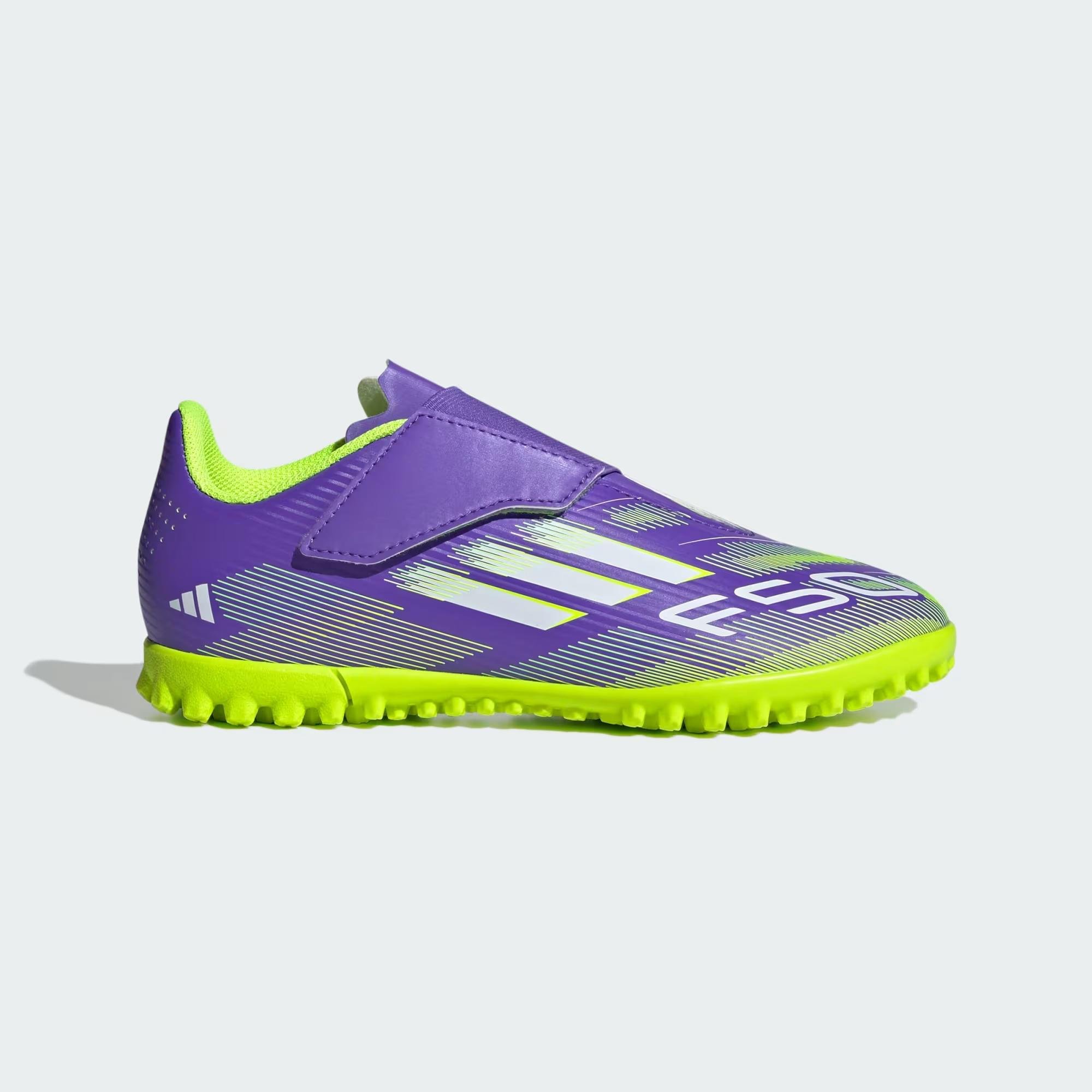 adidas F50 Club TF Çocuk Halı Saha Ayakkabısı - Görsel 3