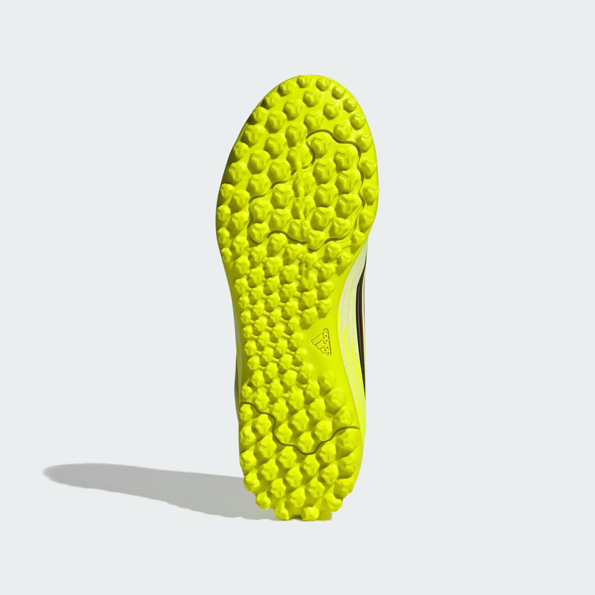 Adidas adidas Sarı F50 Club TF Çocuk Halı Saha Ayakkabısı Futbol Ayakkabıları | Dalkılıç Spor Sarı - 5. görsel