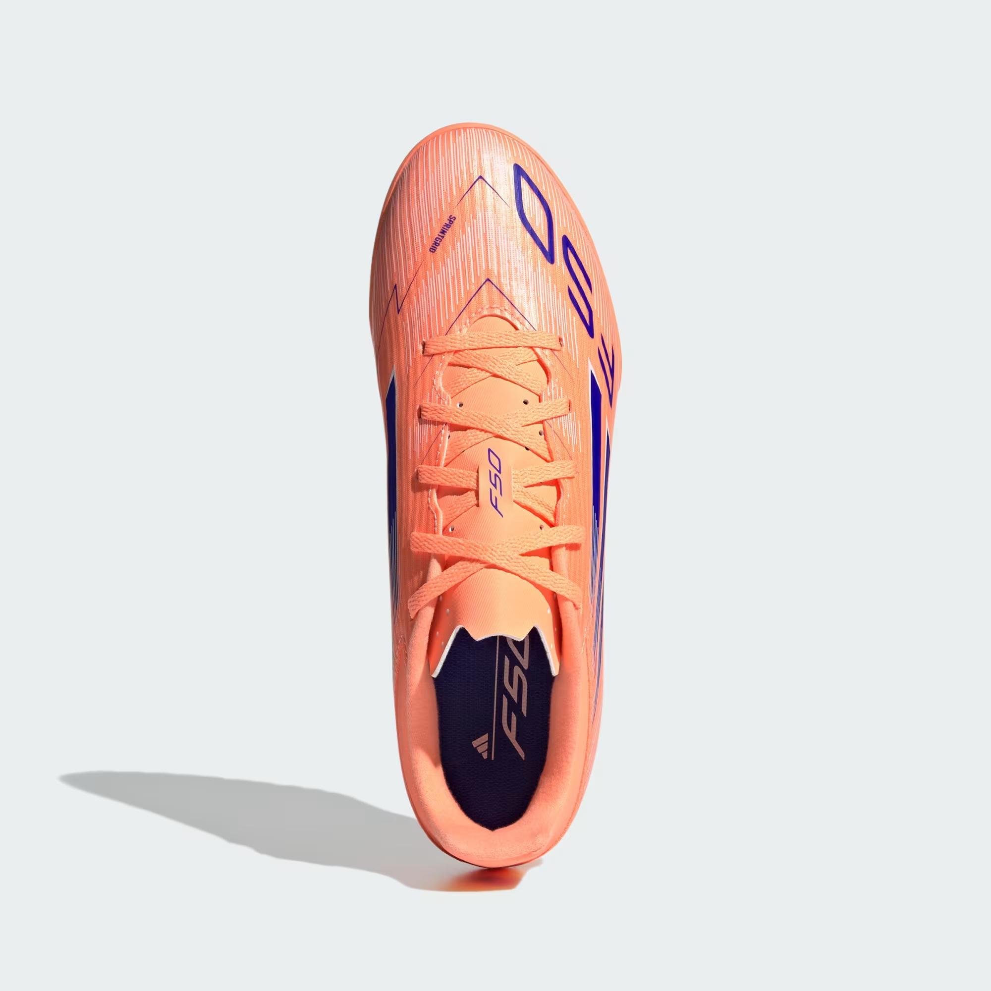adidas F50 Club TF Erkek Halı Saha Ayakkabısı - Görsel 4