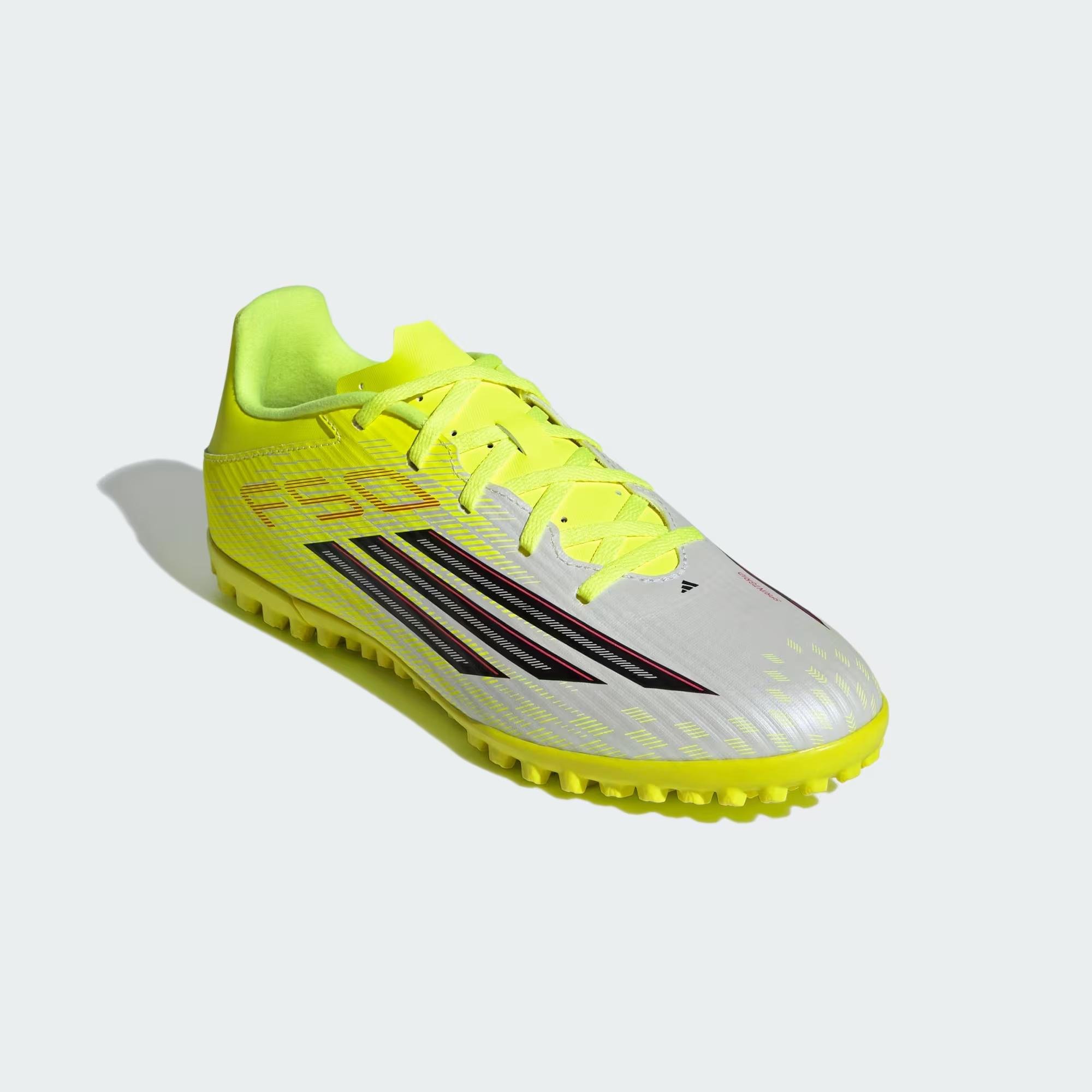 Adidas adidas Sarı F50 Club TF Erkek Halı Saha Ayakkabısı Futbol Ayakkabıları | Dalkılıç Spor Sarı - 6. görsel