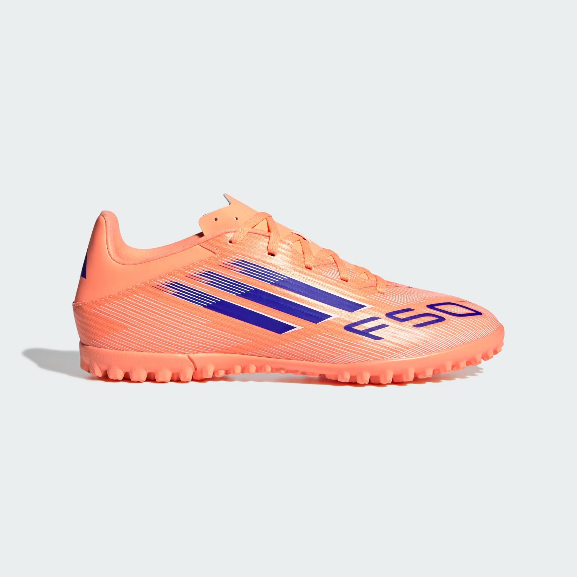 adidas F50 Club TF Erkek Halı Saha Ayakkabısı - Görsel 3