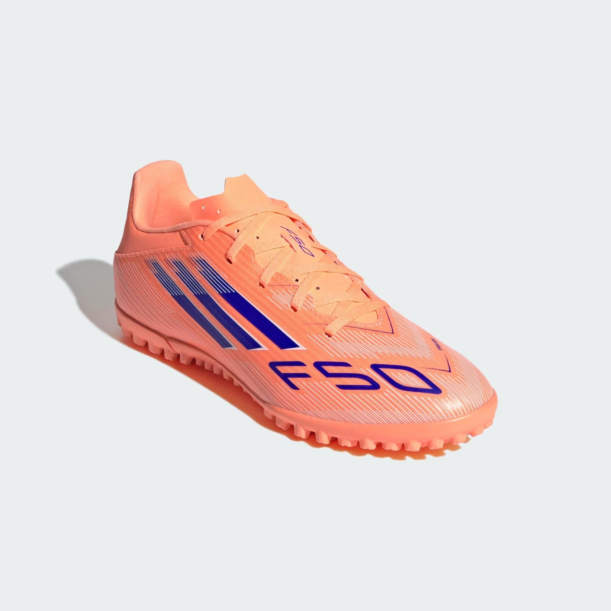 adidas F50 Club TF Erkek Halı Saha Ayakkabısı - Görsel 6