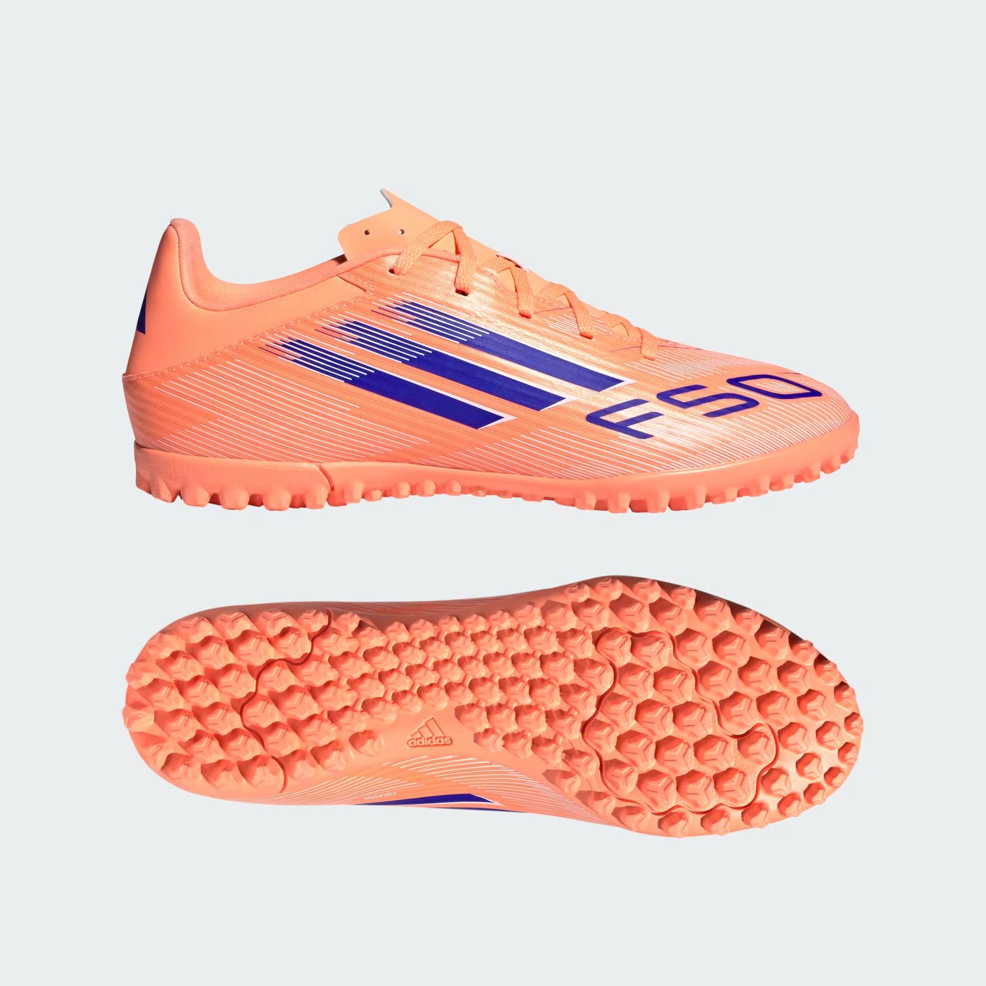 adidas F50 Club TF Erkek Halı Saha Ayakkabısı - Görsel 2