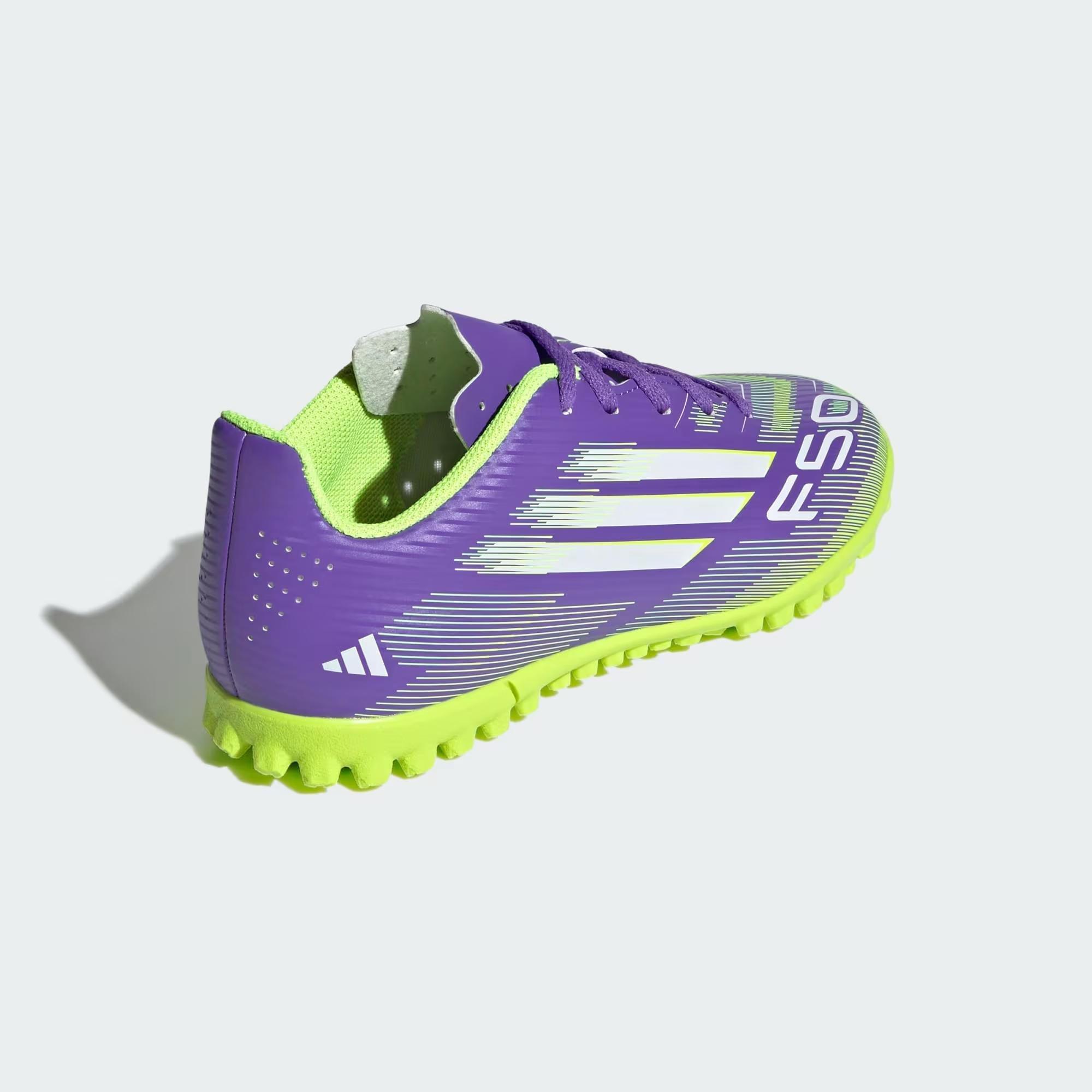 adidas F50 Club TF Halı Saha Ayakkabısı - Görsel 6