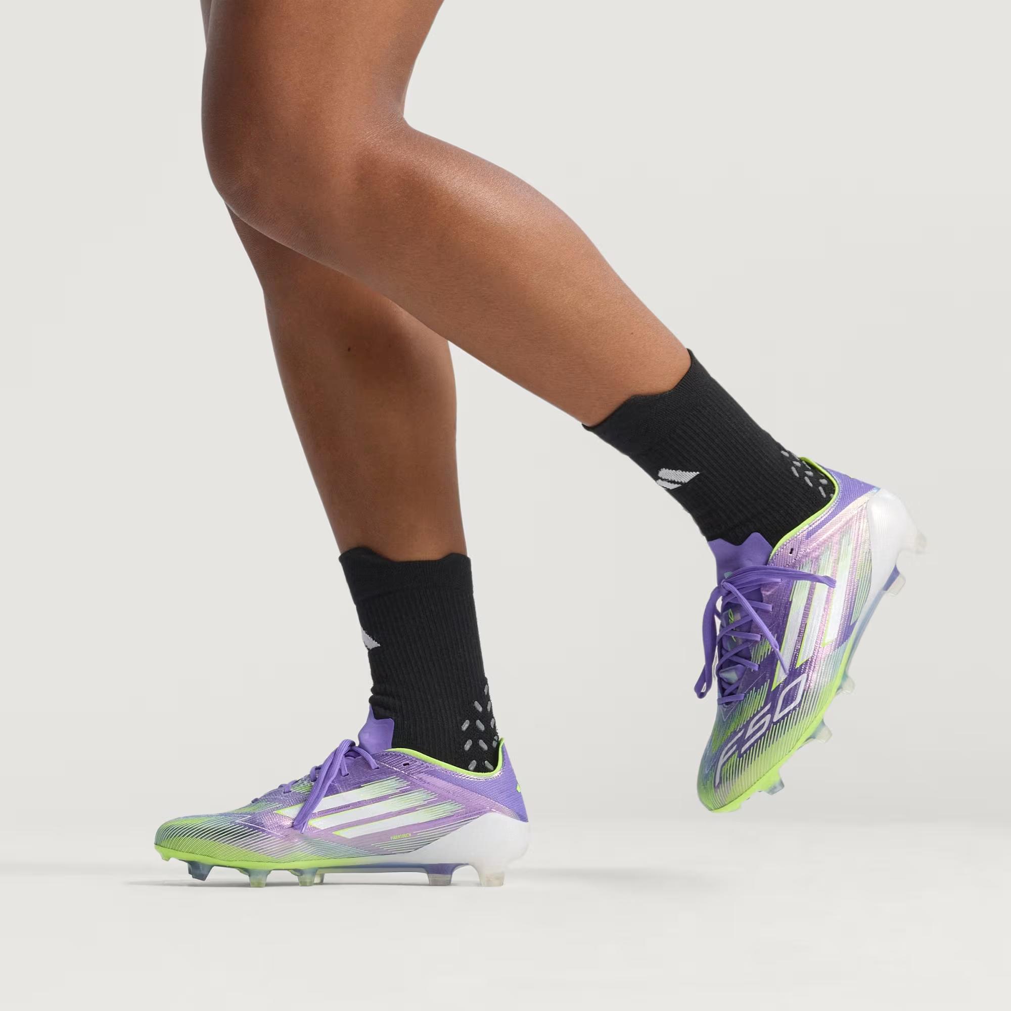 adidas F50 Elite FG Erkek Krampon - Görsel 4