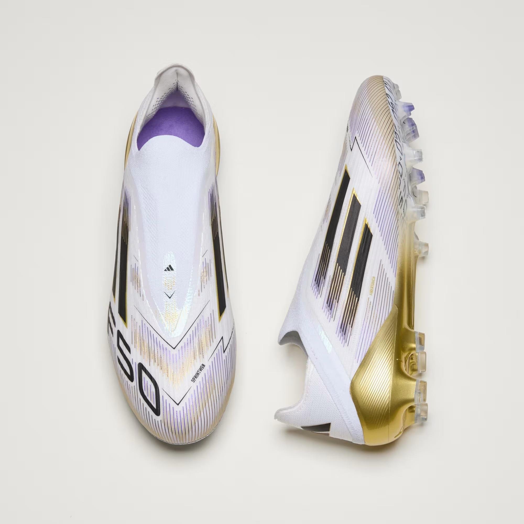 adidas F50 Elite FG Erkek Krampon - Görsel 5