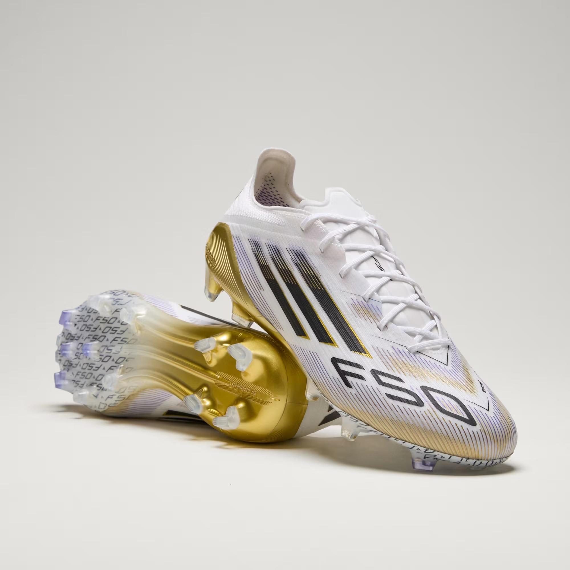 adidas F50 Elite FG Erkek Krampon - Görsel 3