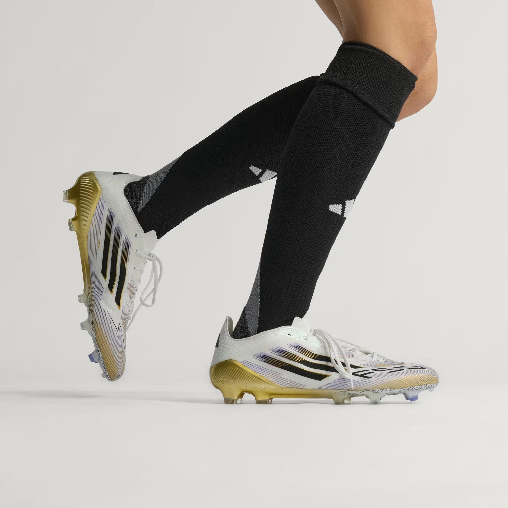 adidas F50 Elite FG Erkek Krampon - Görsel 4