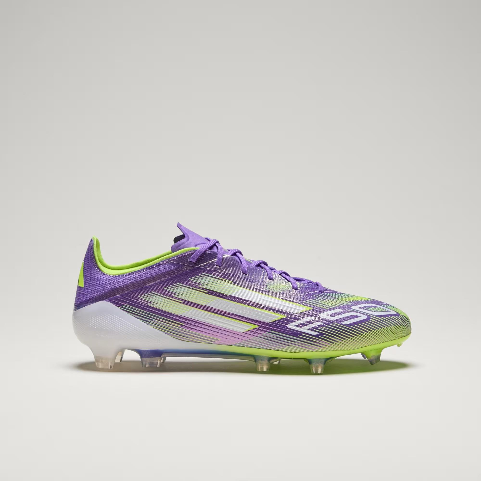 adidas F50 Elite FG Erkek Krampon - Görsel 2