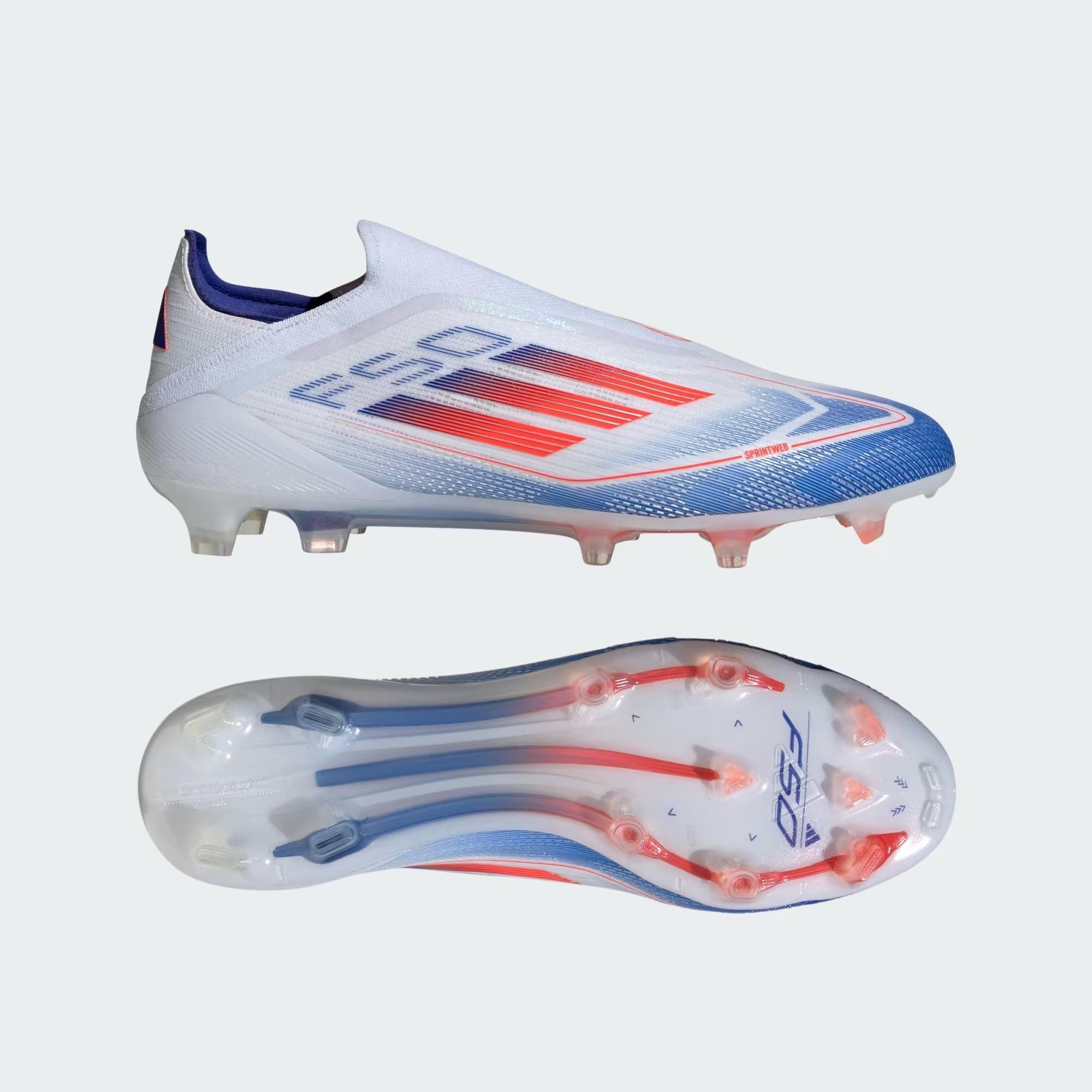 adidas F50 Elite Laceless FG Erkek Krampon - IF8819