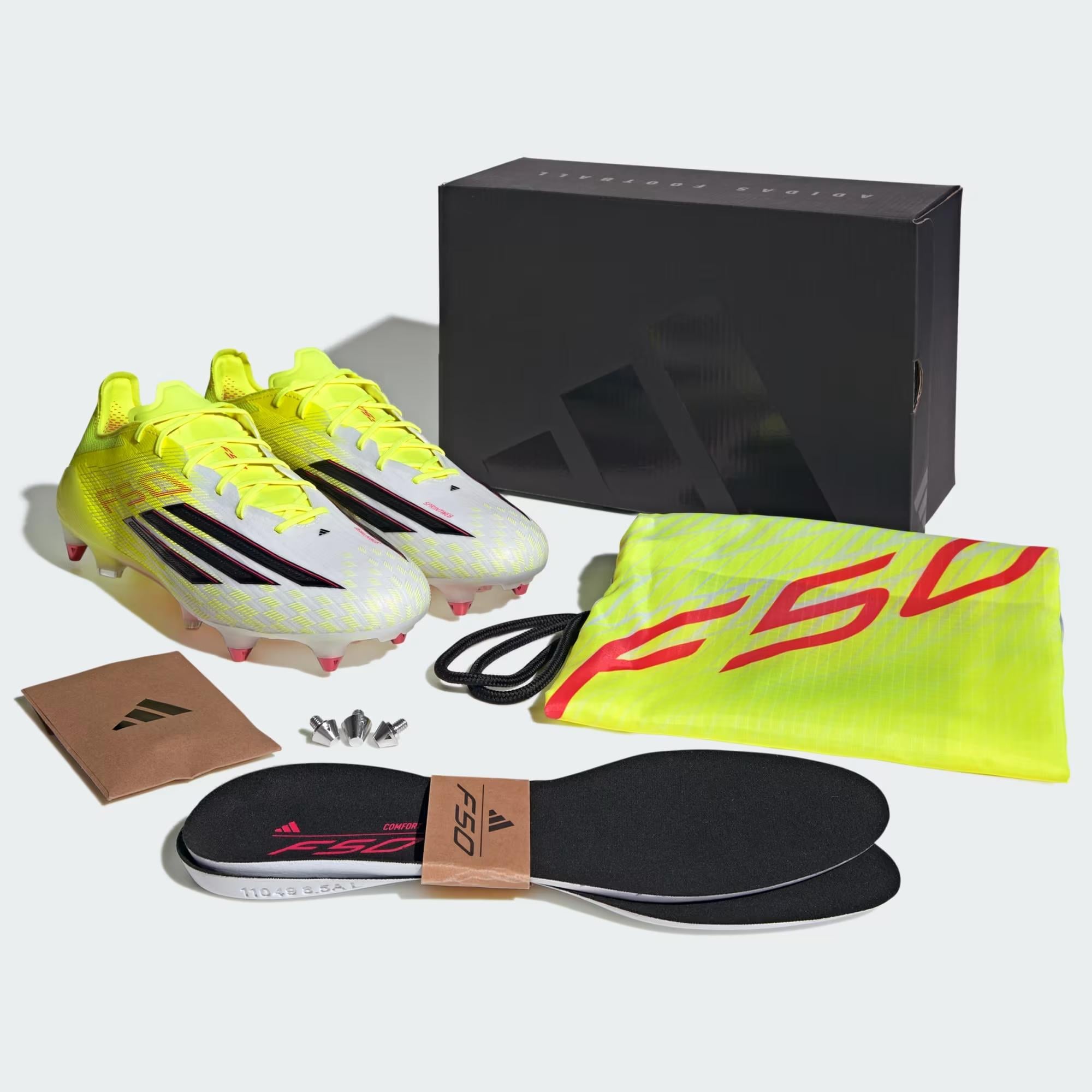 adidas F50 Elite SG Erkek Krampon