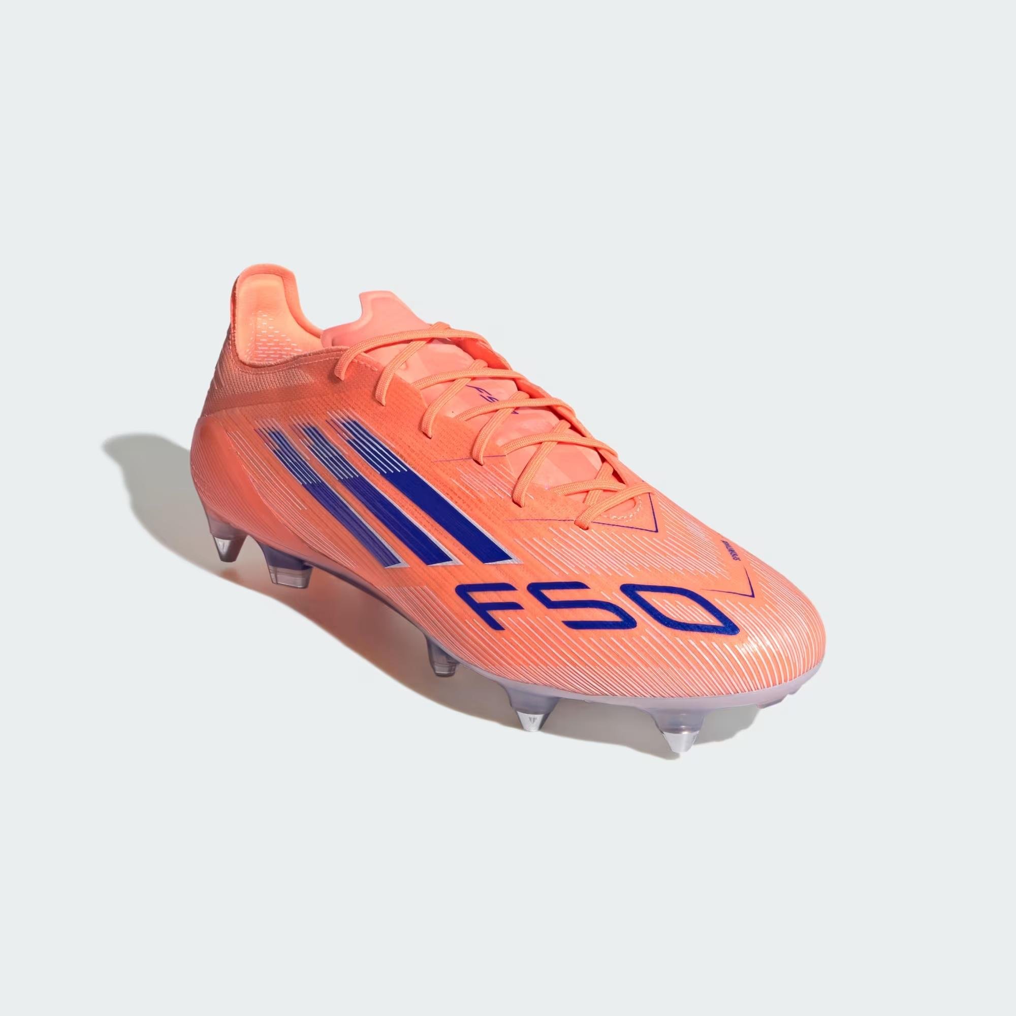 adidas F50 Elite Soft Ground FG Erkek Krampon - Görsel 6