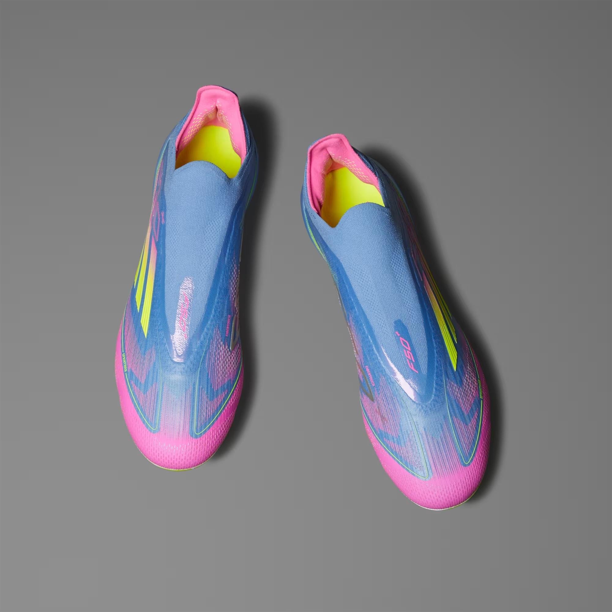 adidas F50 FG Erkek Krampon - Görsel 6