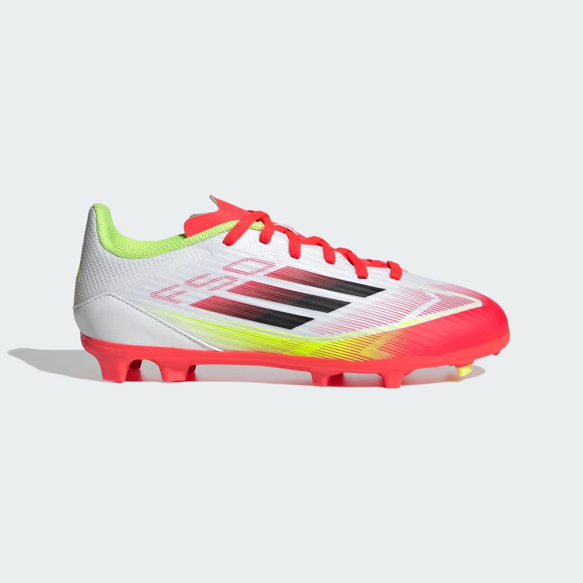 adidas F50 League FG Çocuk Krampon - Görsel 2