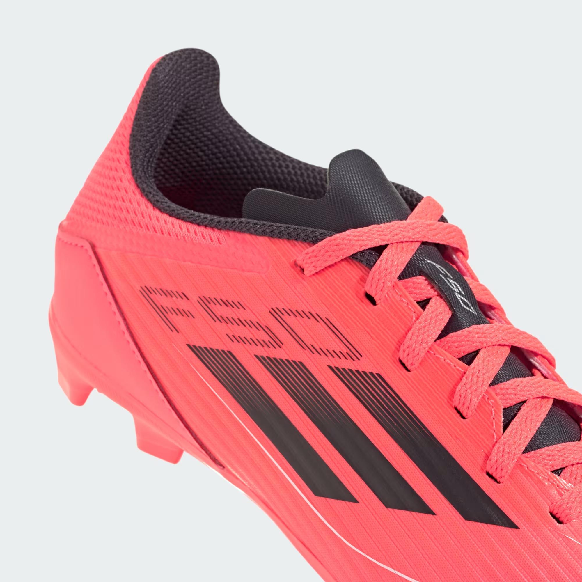 adidas F50 League FG Çocuk Krampon - Görsel 3