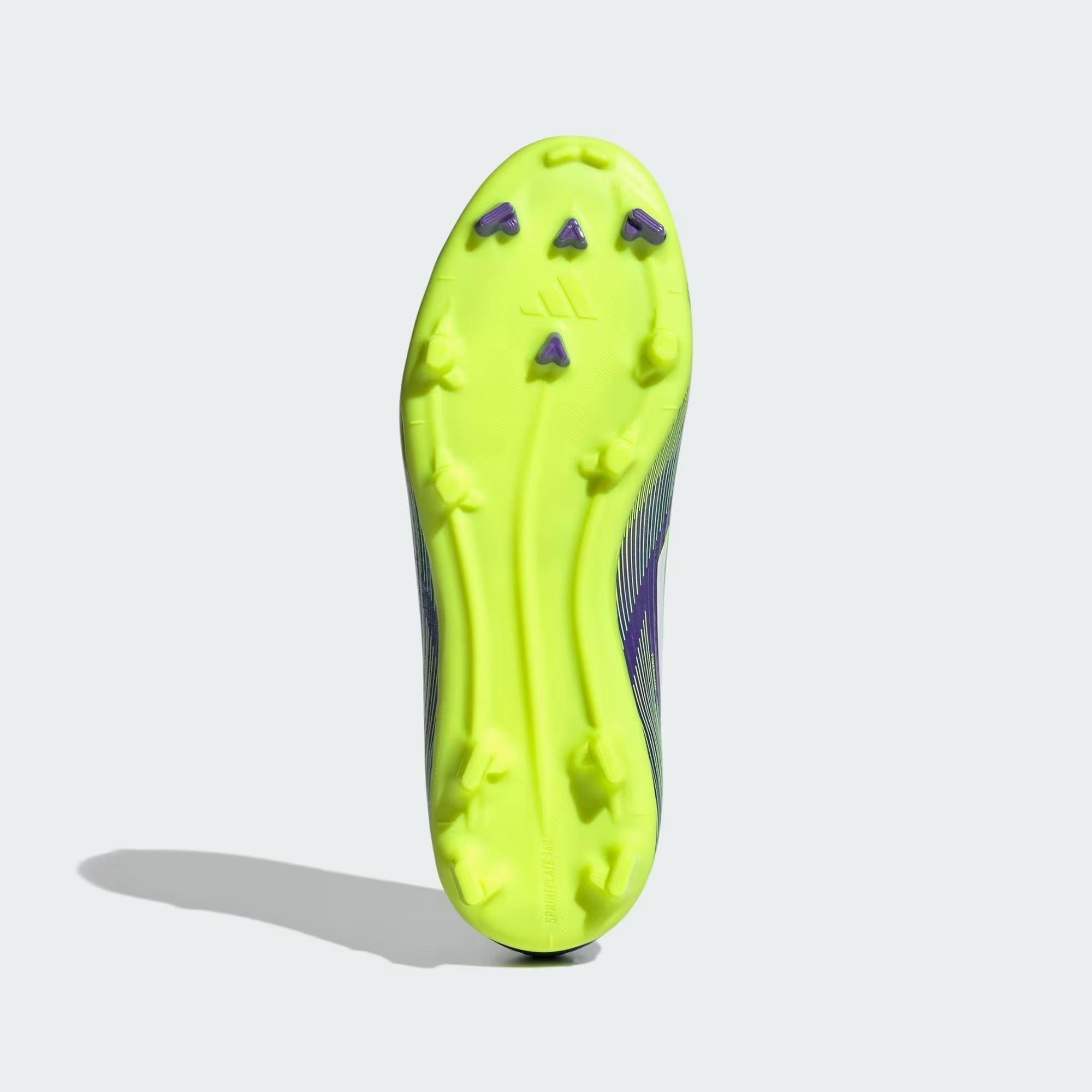 adidas F50 League FG Çocuk Krampon - Görsel 5