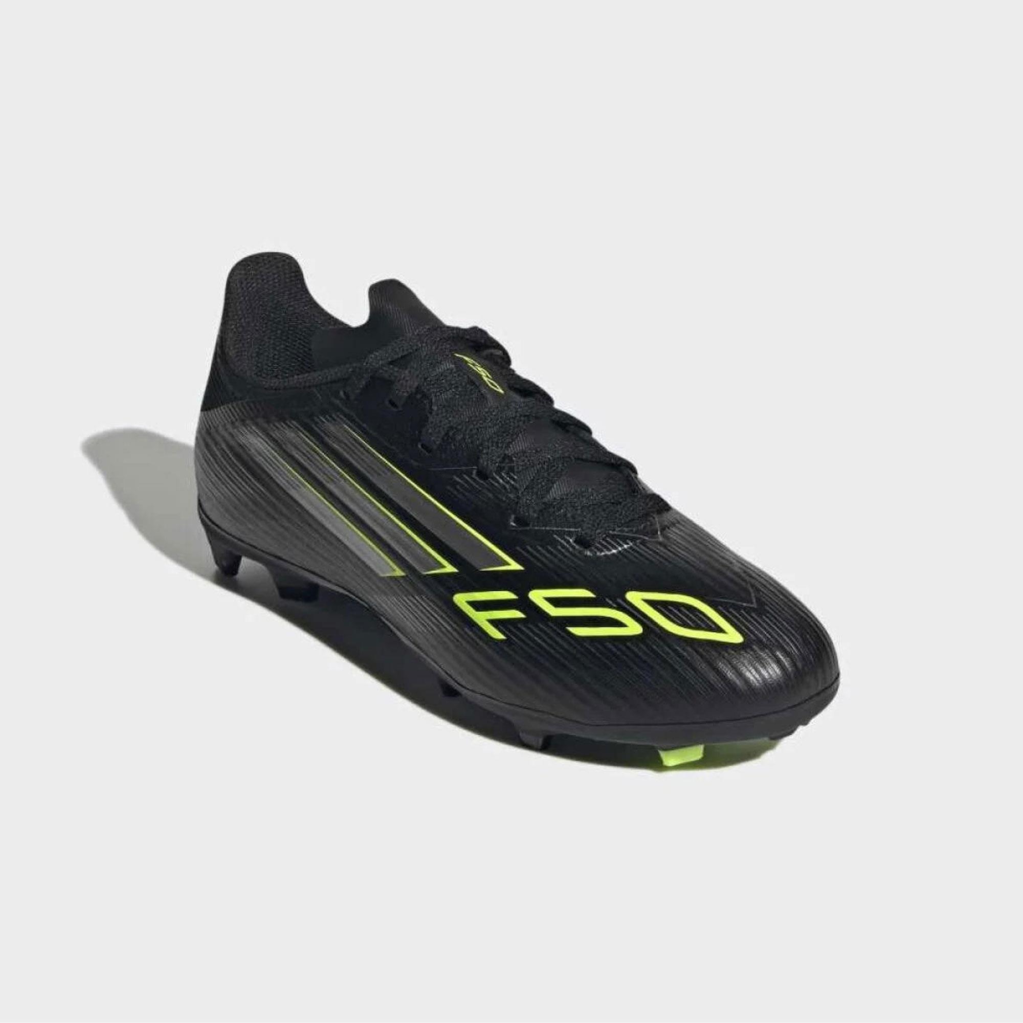adidas F50 League FG Çocuk Krampon - Görsel 5
