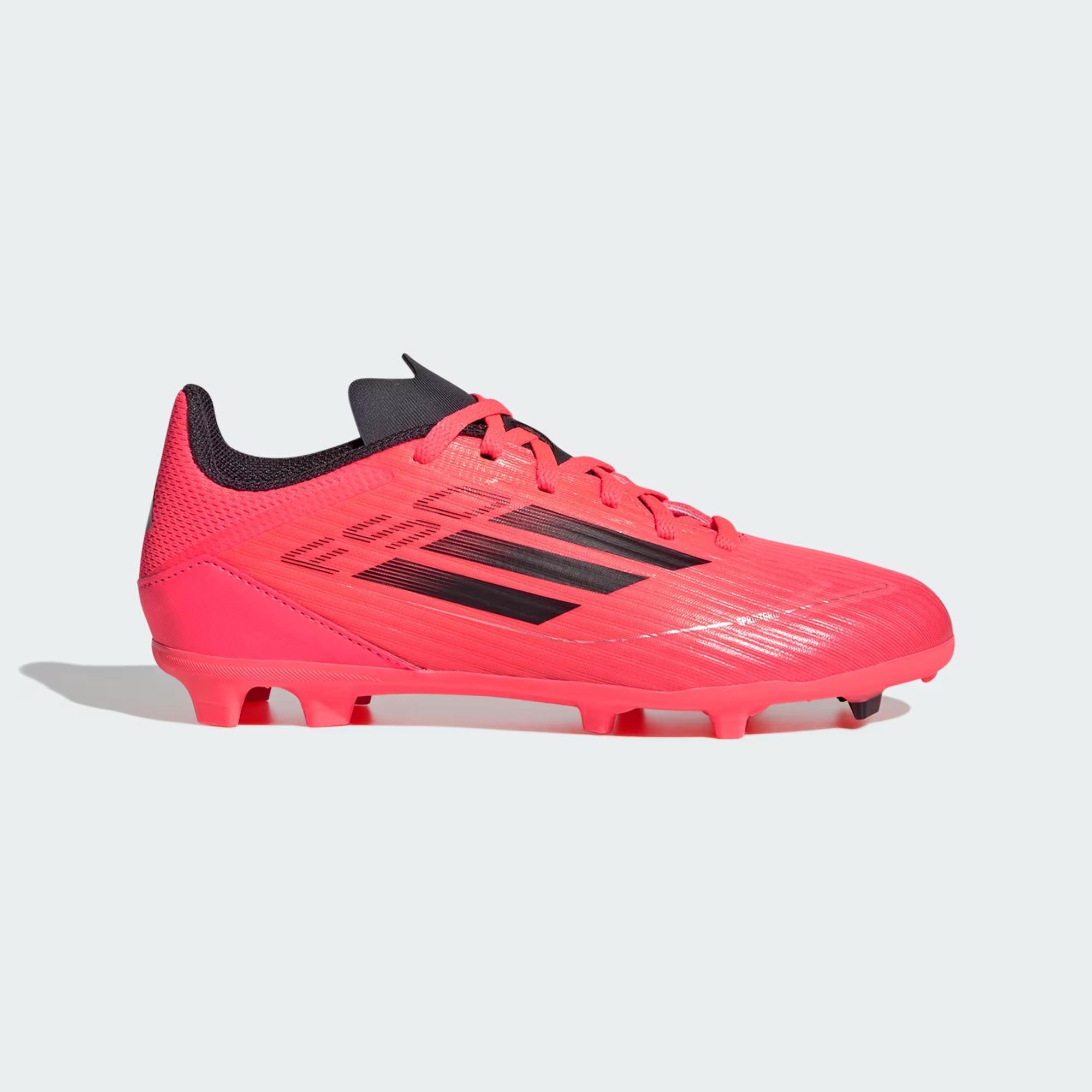 adidas F50 League FG Çocuk Krampon - Görsel 2