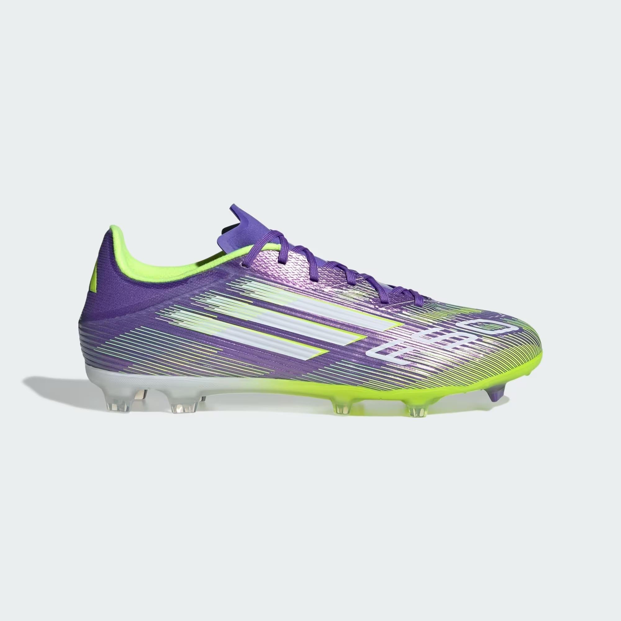 adidas F50 League FG Erkek Krampon - Görsel 3