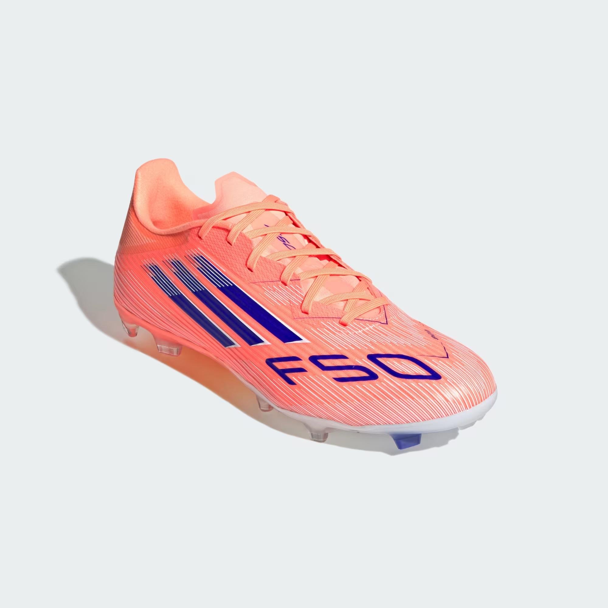 adidas F50 League FG Erkek Krampon - Görsel 6