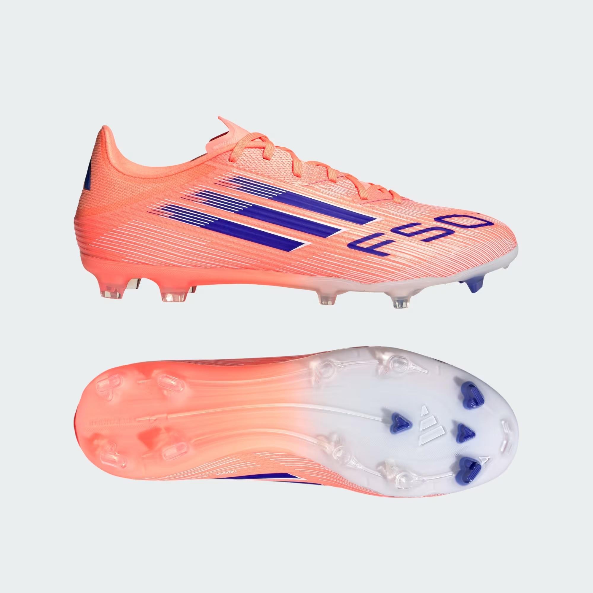 adidas F50 League FG Erkek Krampon - Görsel 2