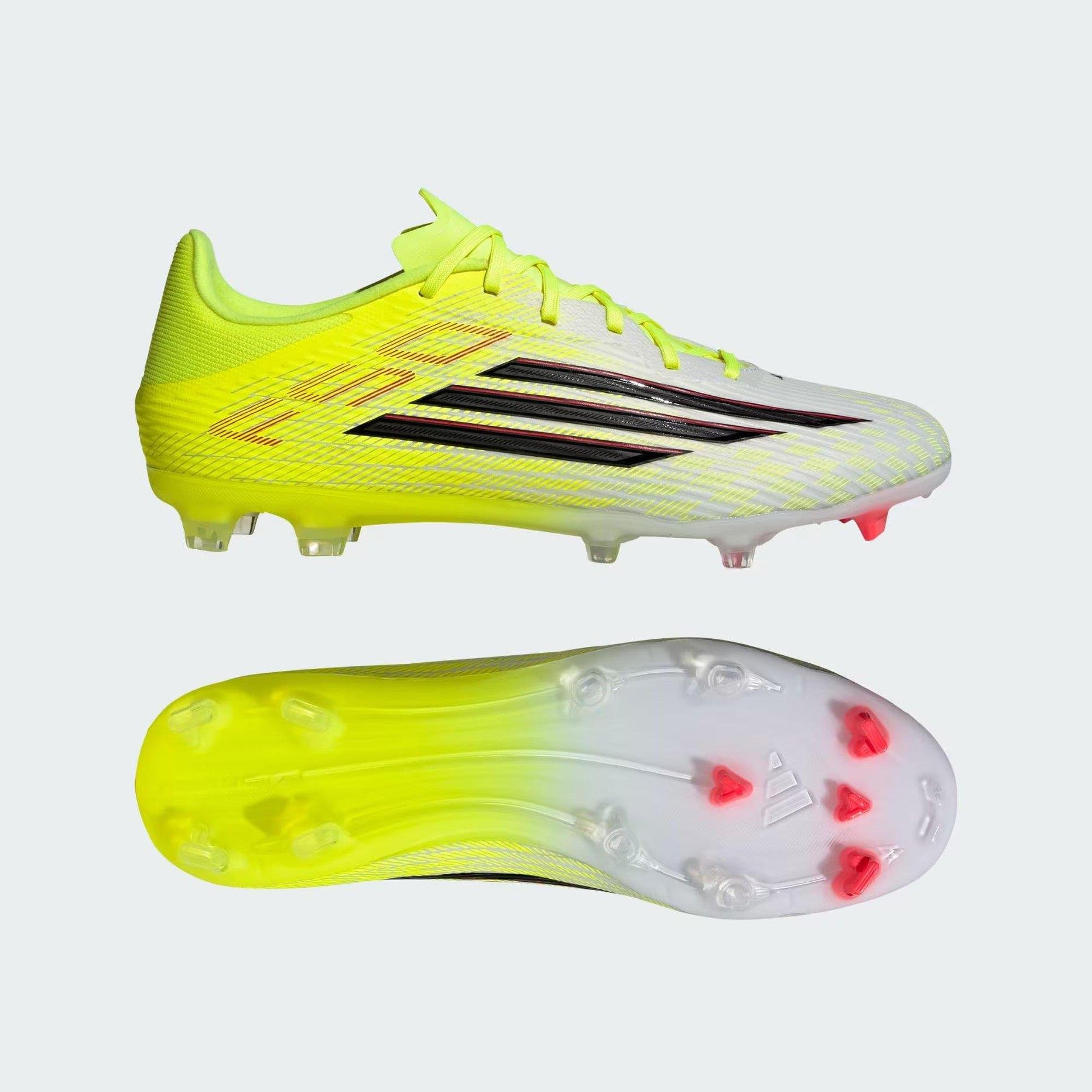 adidas F50 League FG Erkek Krampon - Görsel 2