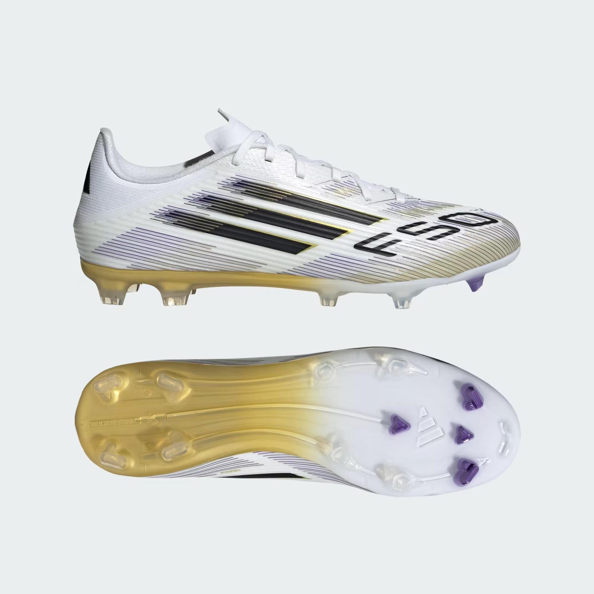 adidas F50 League FG Erkek Krampon - Görsel 2