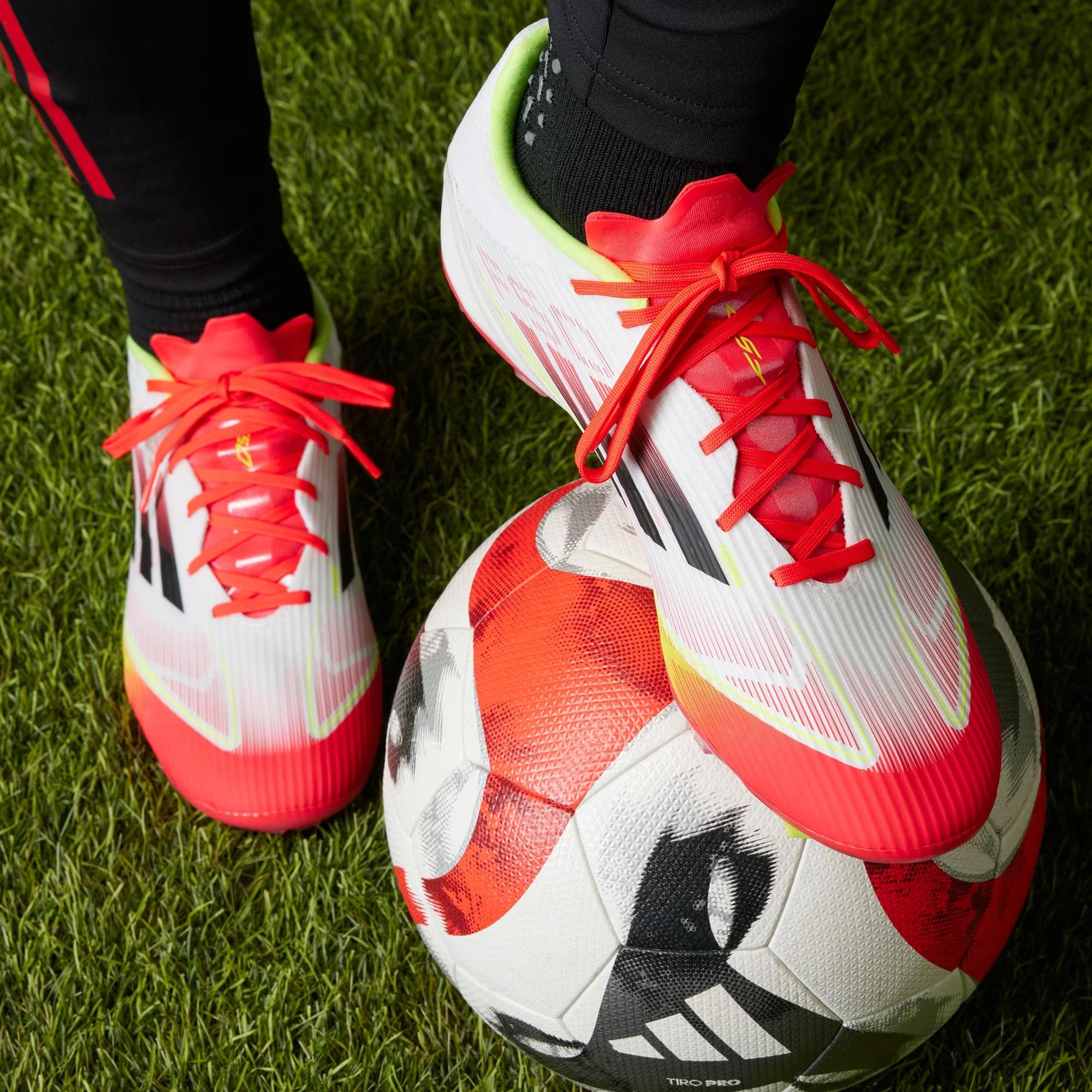 adidas F50 League FG Erkek Krampon - Görsel 6