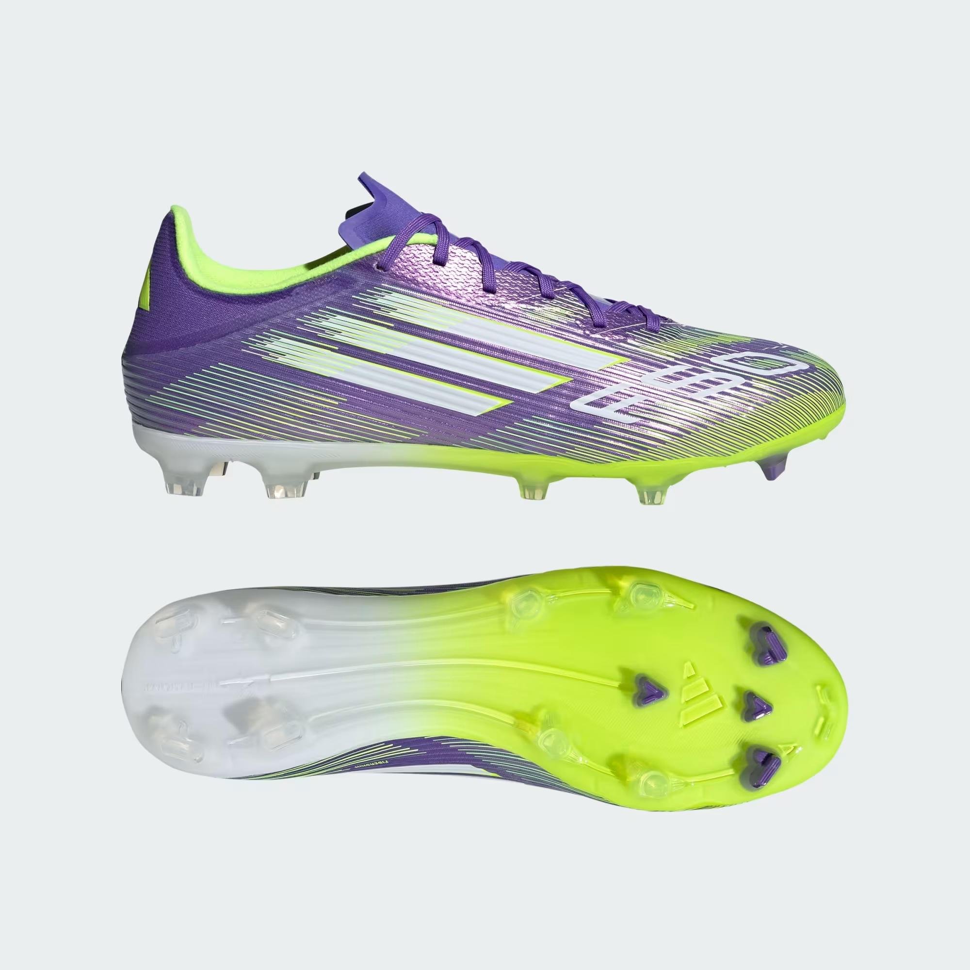 adidas F50 League FG Erkek Krampon - Görsel 2